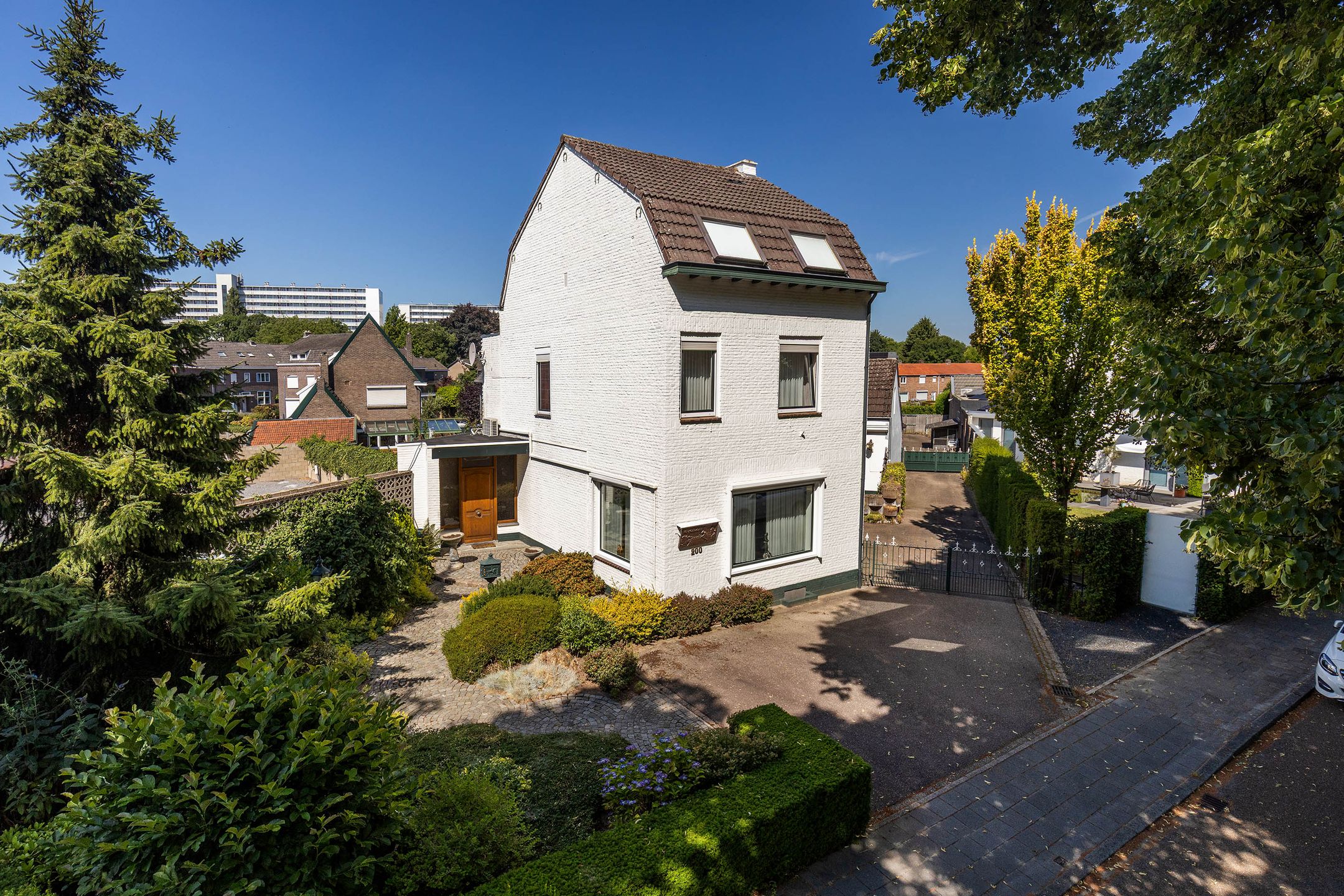 Foto van Rijksweg Noord 200, Sittard