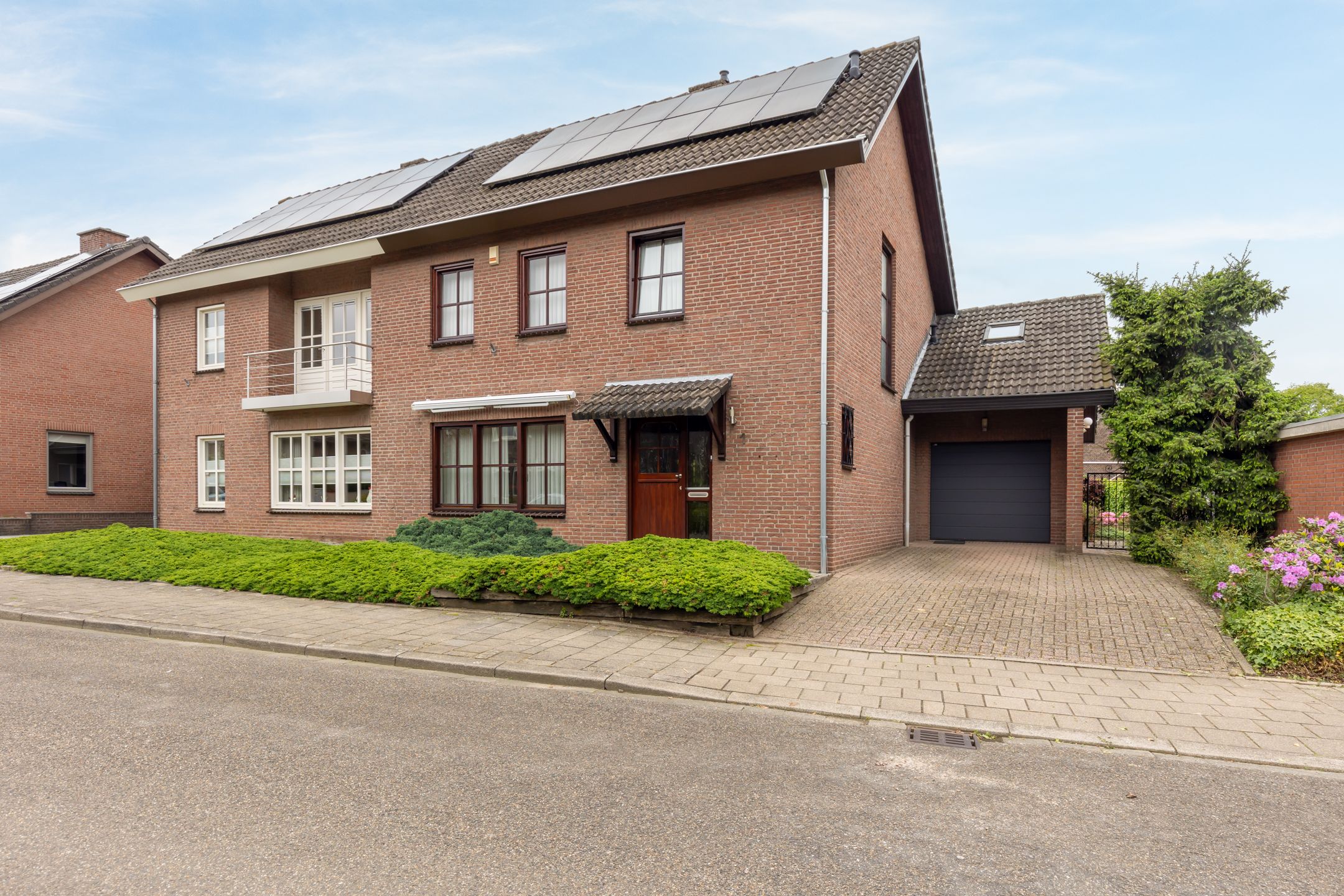 Foto van Pater Schreursstraat 1, Sittard