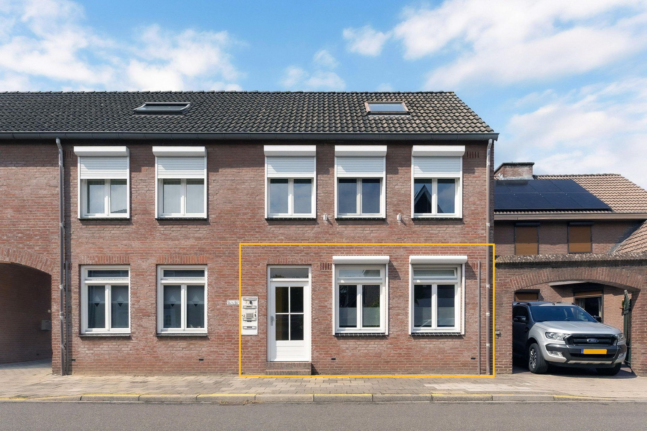 Foto van Overhoven 54A, Sittard