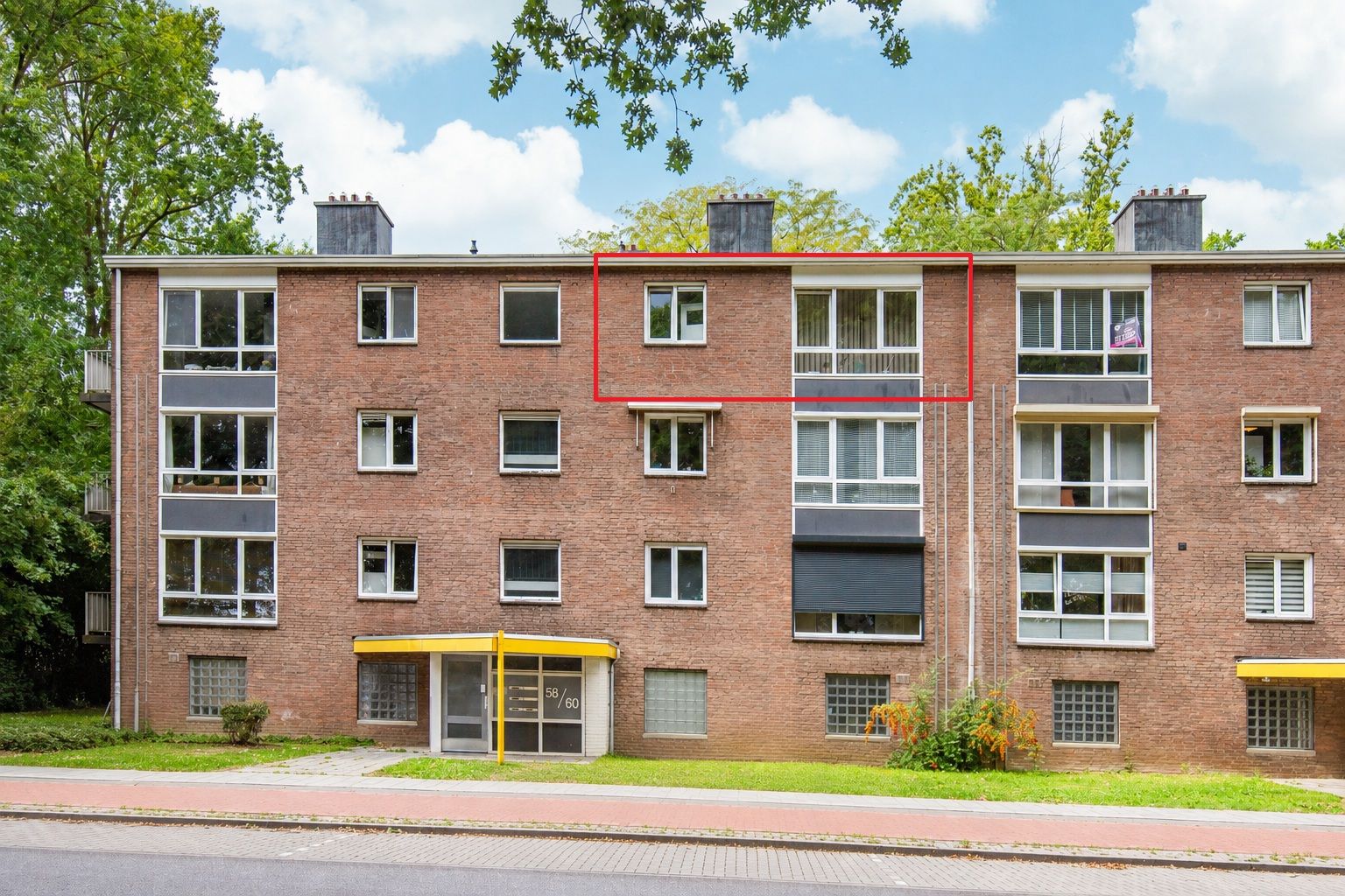 Foto van Dr. Nolenslaan 60II, Sittard