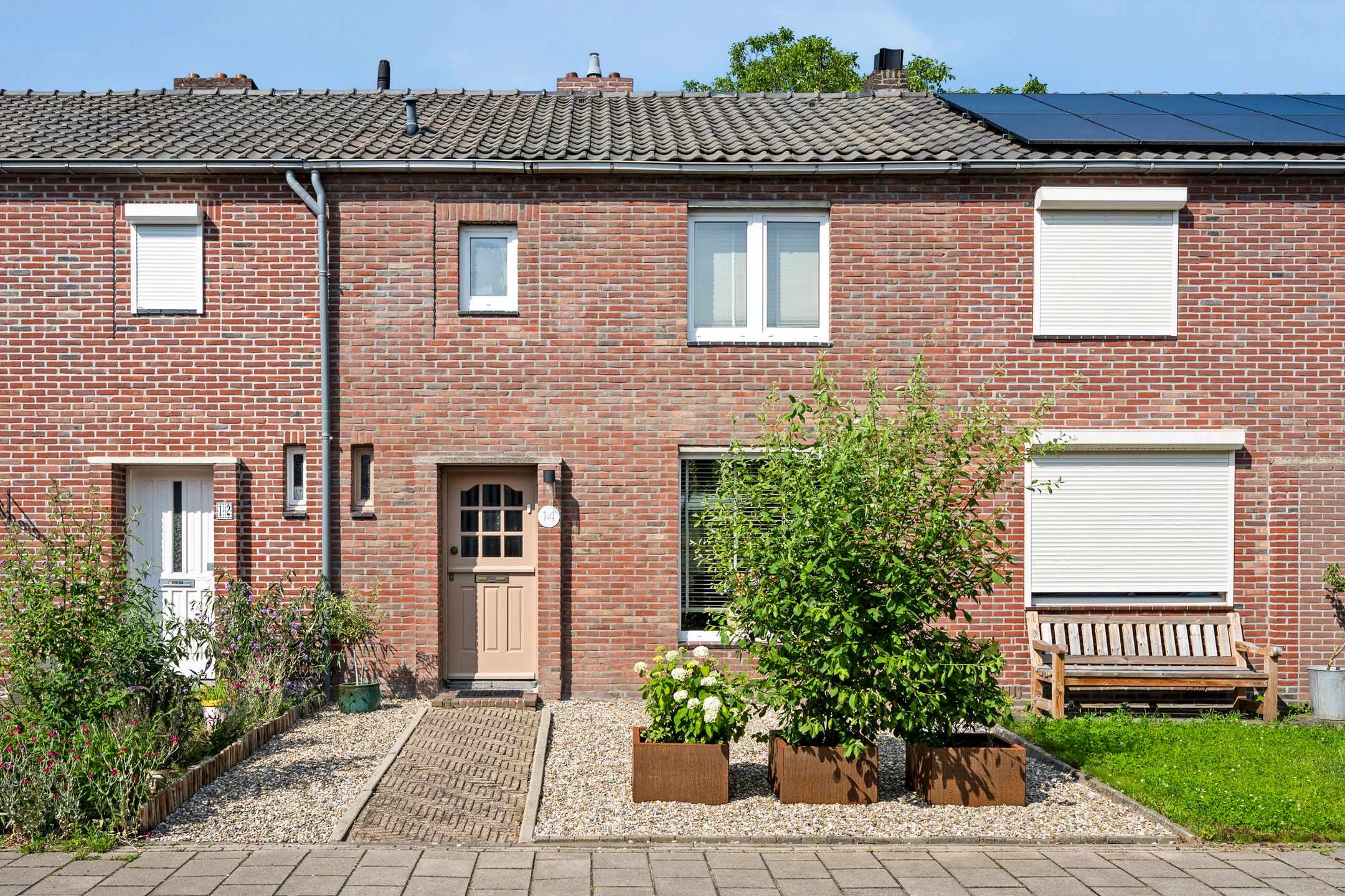Foto van Fons Olterdissenstraat 14, Sittard