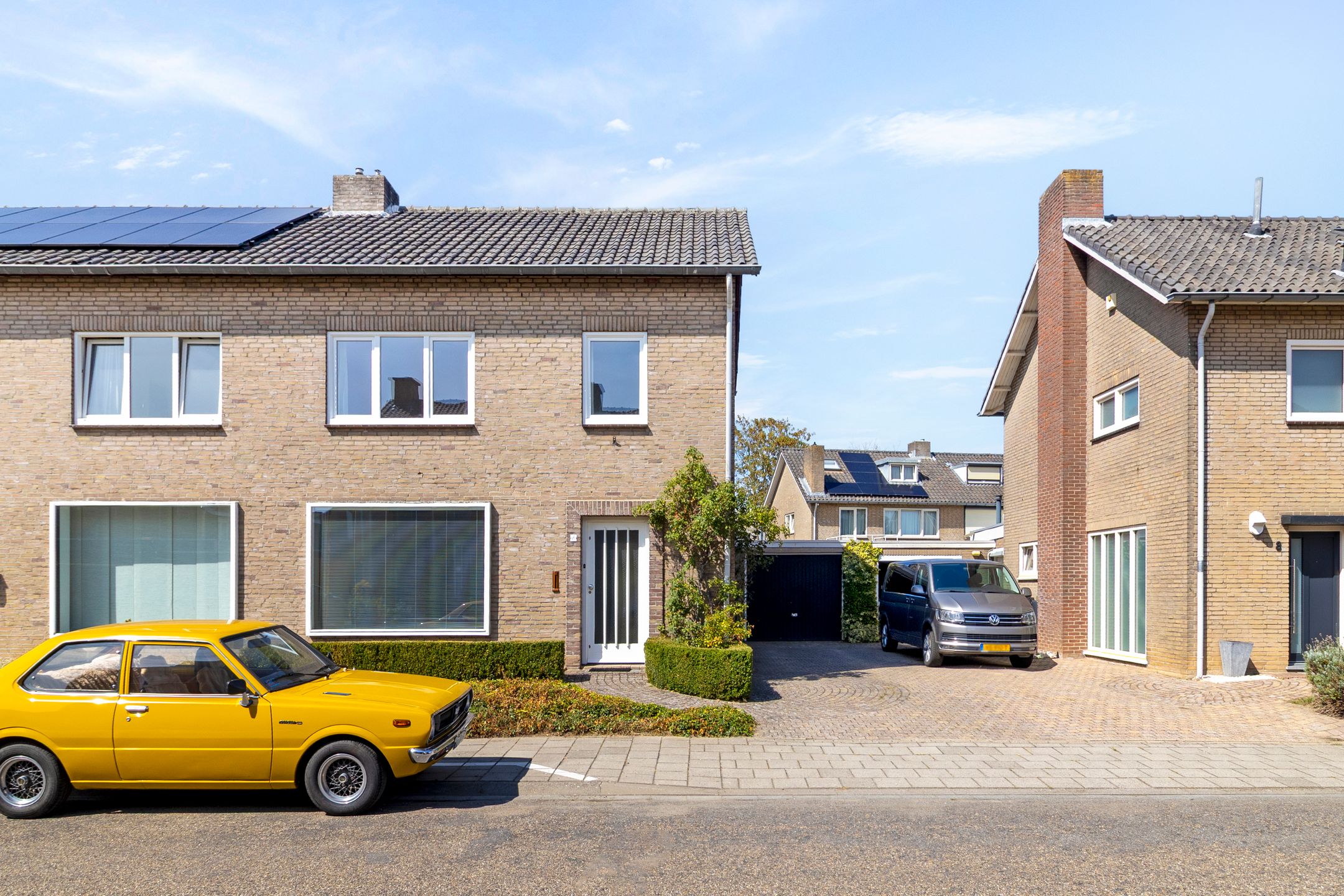 Foto van Mathias Kempstraat 6, Sittard