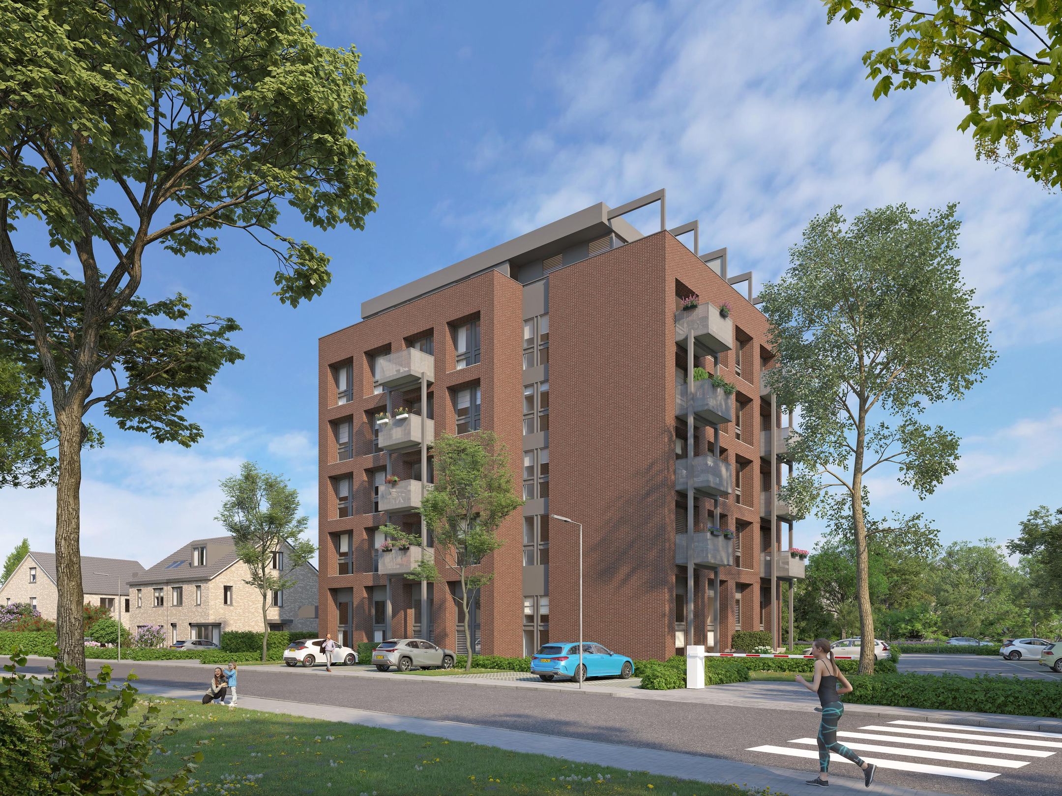 Foto van Swentiboldstraat 45, Sittard