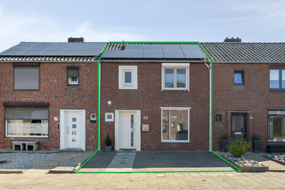 Foto van Vrangendael 63, Sittard