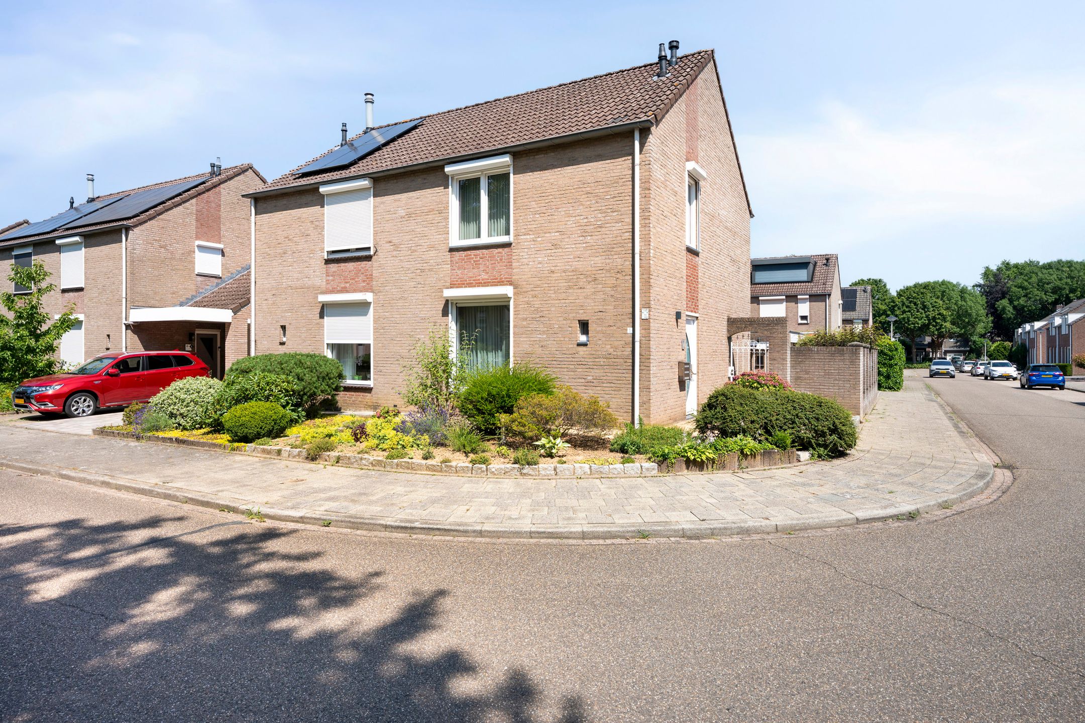 Foto van Maria van Bourgondiëstraat 1, Sittard