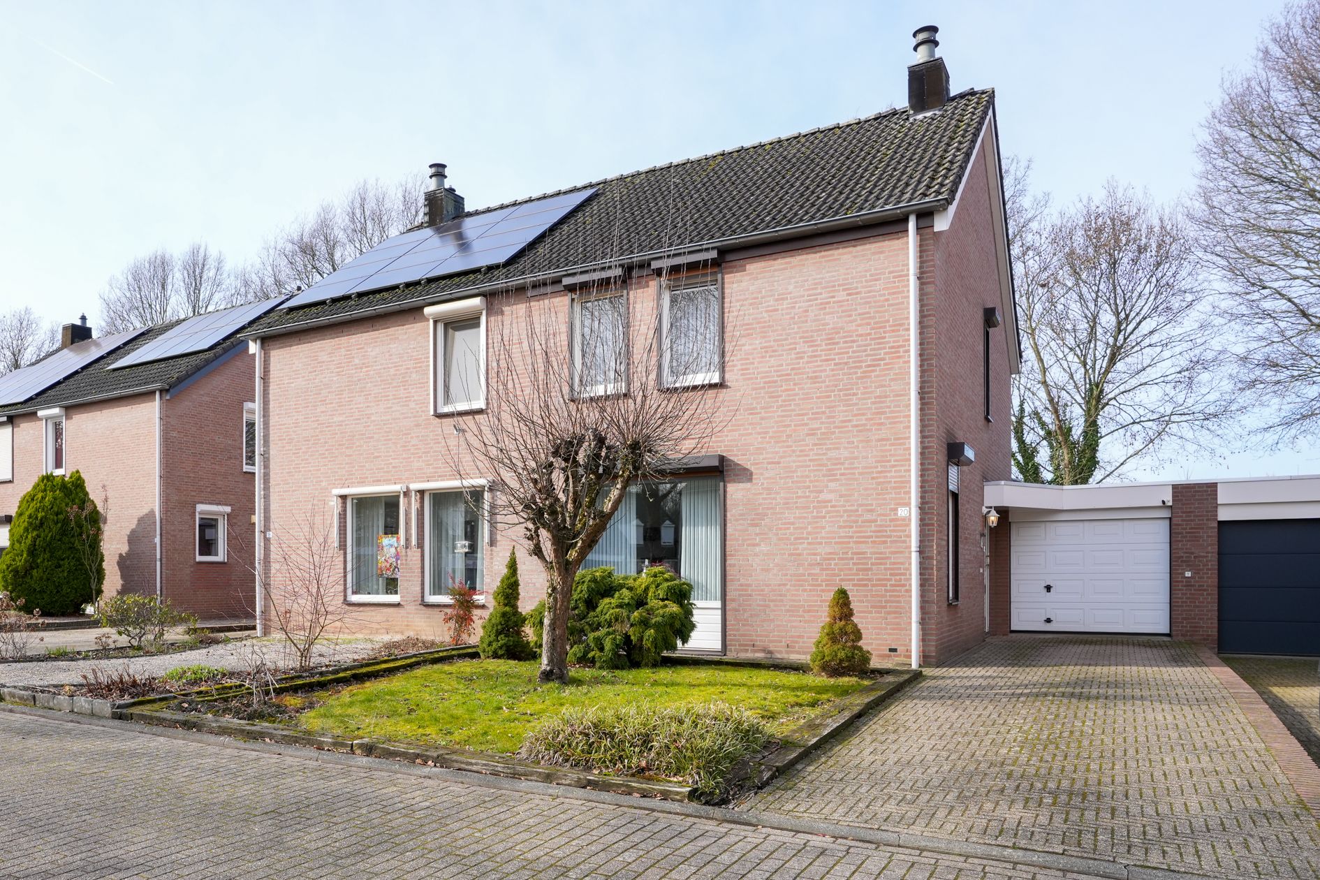 Foto van Maria van Bourgondiëstraat 20, Sittard