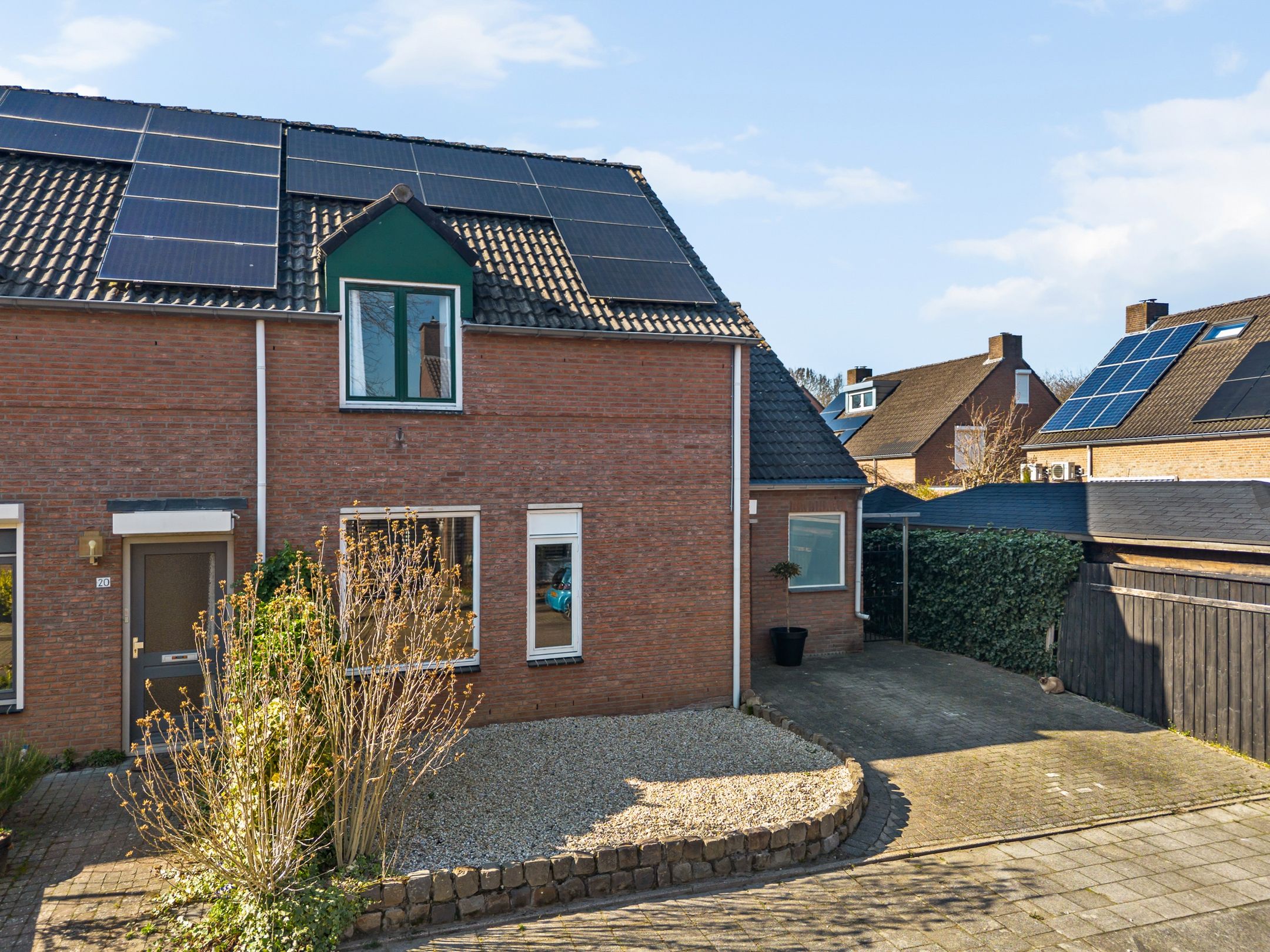 Foto van Maarten van Rossumstraat 22, Sittard