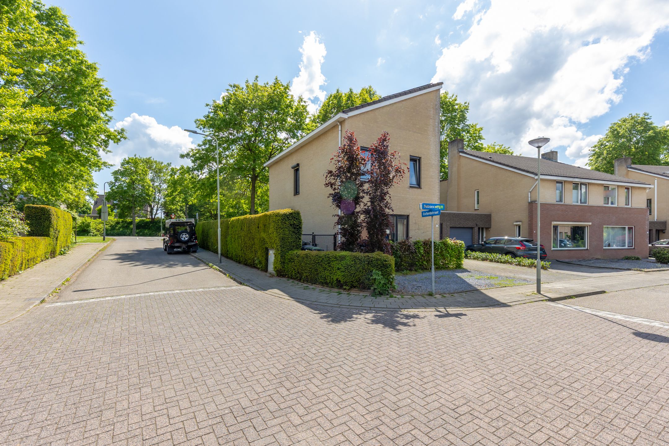 Foto van Sussexstraat 2, Sittard