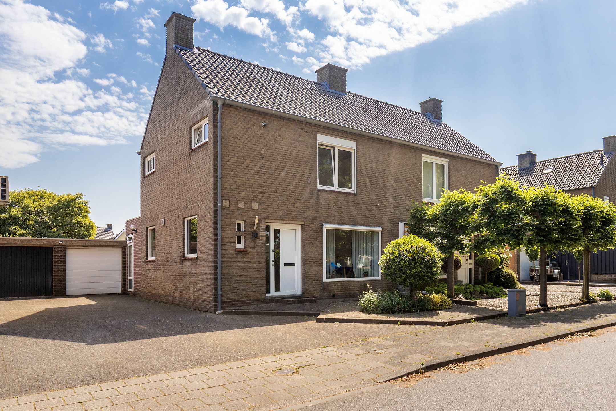 Foto van Burg. Gijzelsstraat 10, Sittard