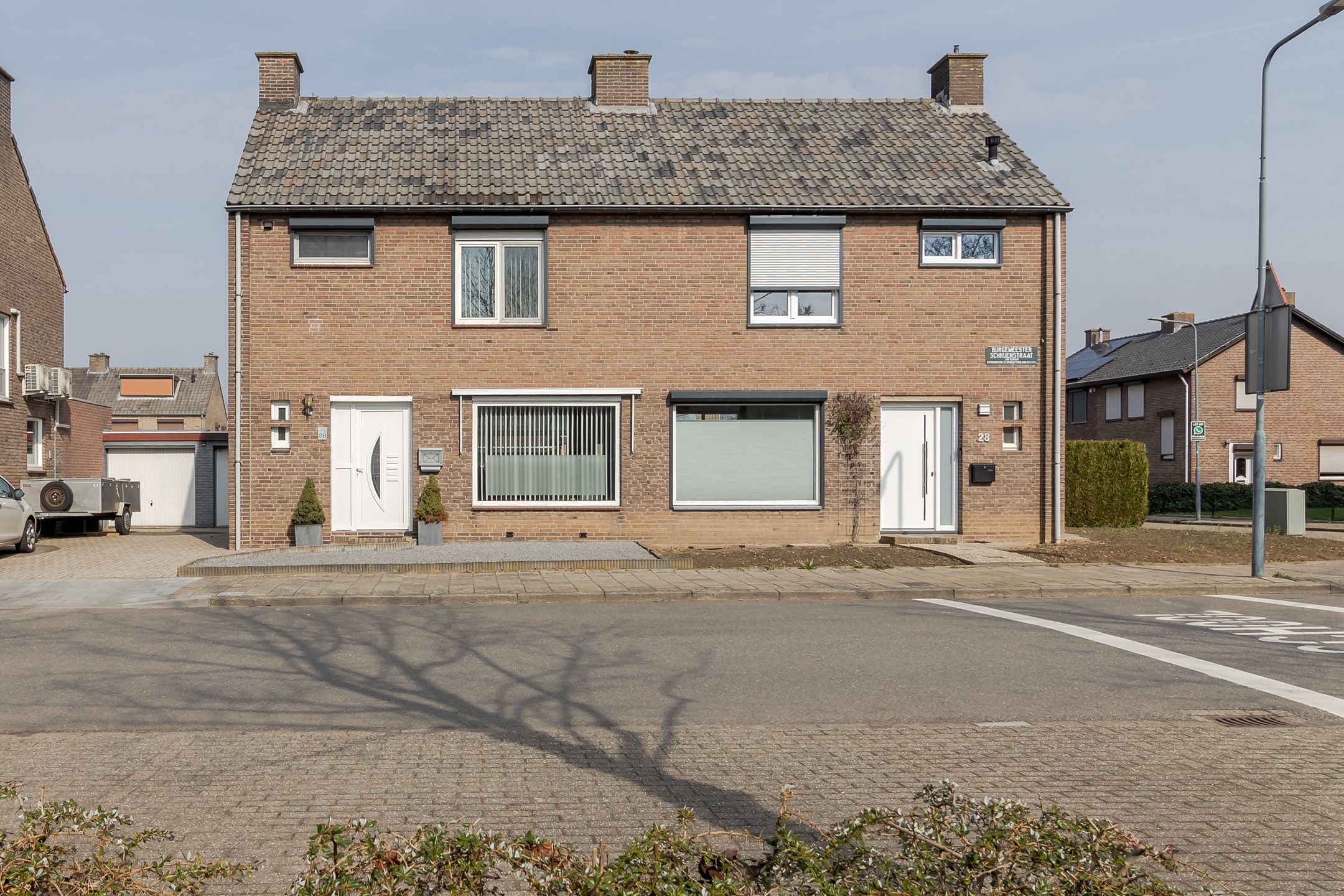Foto van Burg. Schrijenstraat 26, Sittard