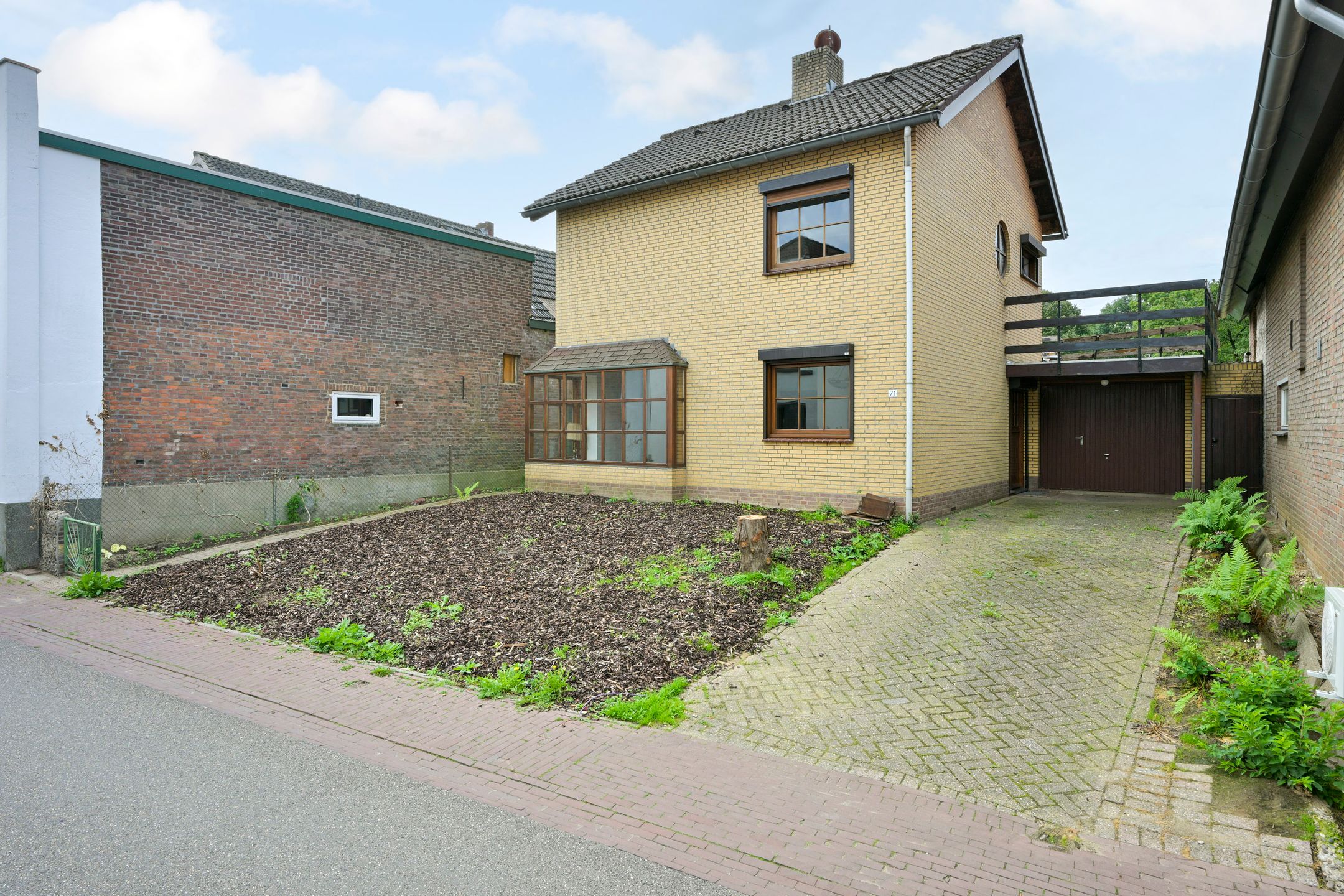 Foto van Kerkstraat 71, Sittard