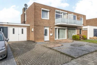 Foto van Burg. Kampsstraat 12, Sittard