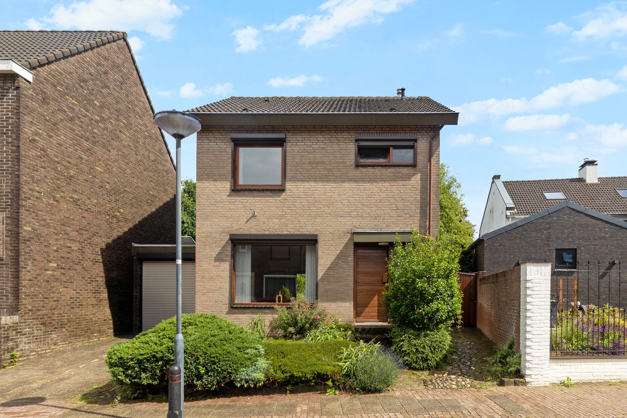 Foto van Pastoor Janssenstraat 20, Limbricht