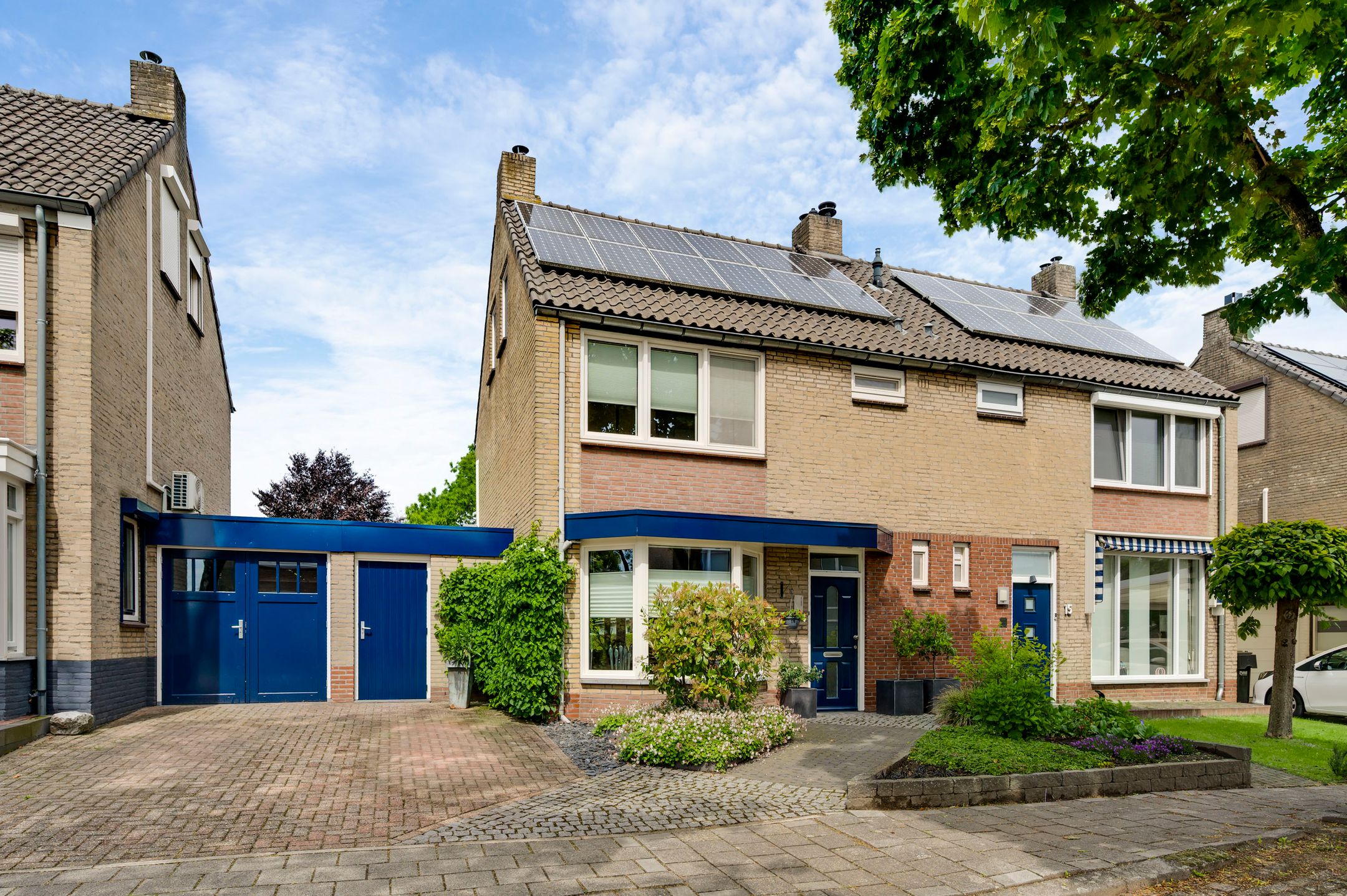 Foto van Bentinckstraat 13, Limbricht