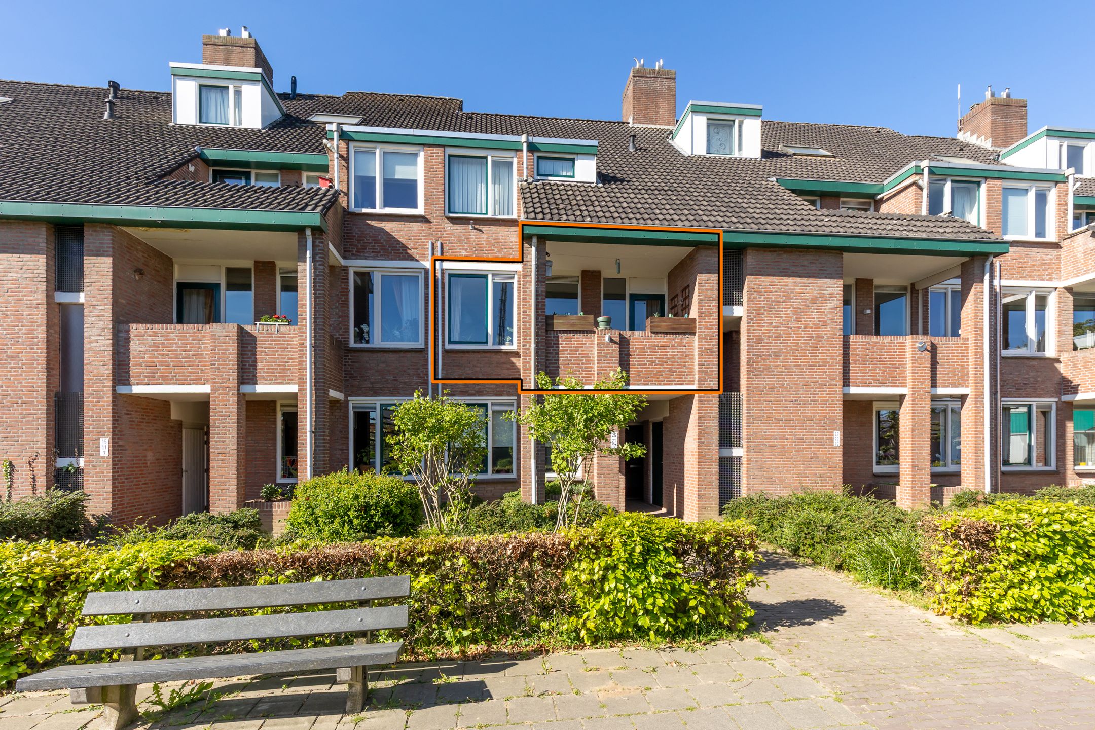 Foto van Burg. Coonenplein 21, Limbricht