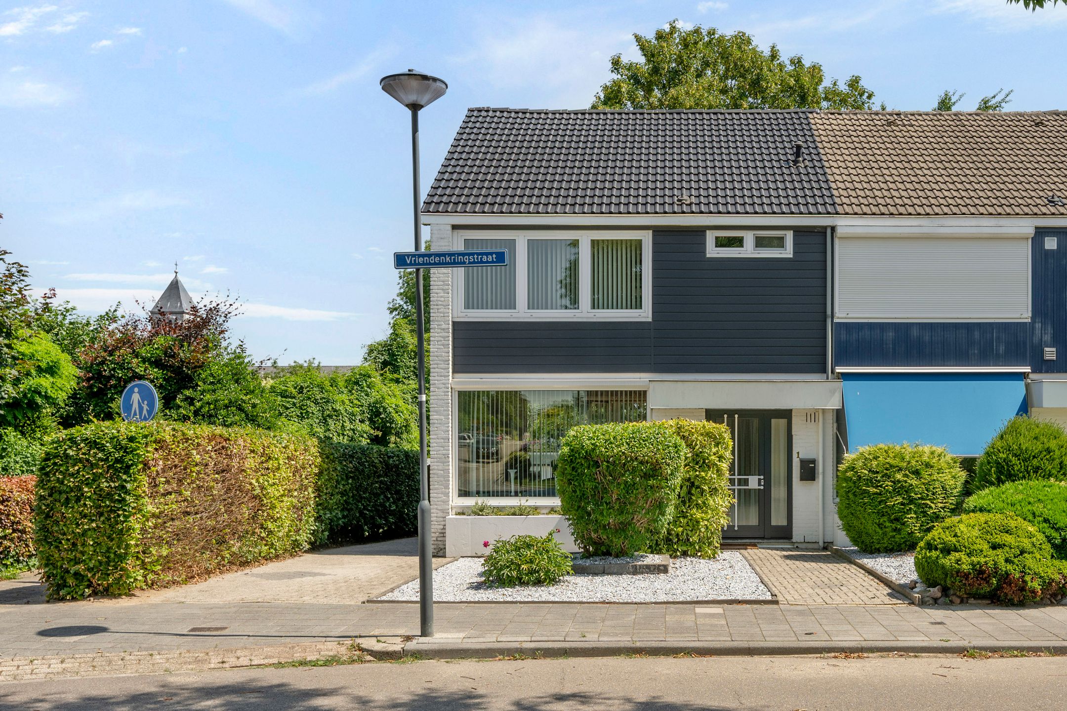 Foto van Vriendenkringstraat 1, Limbricht