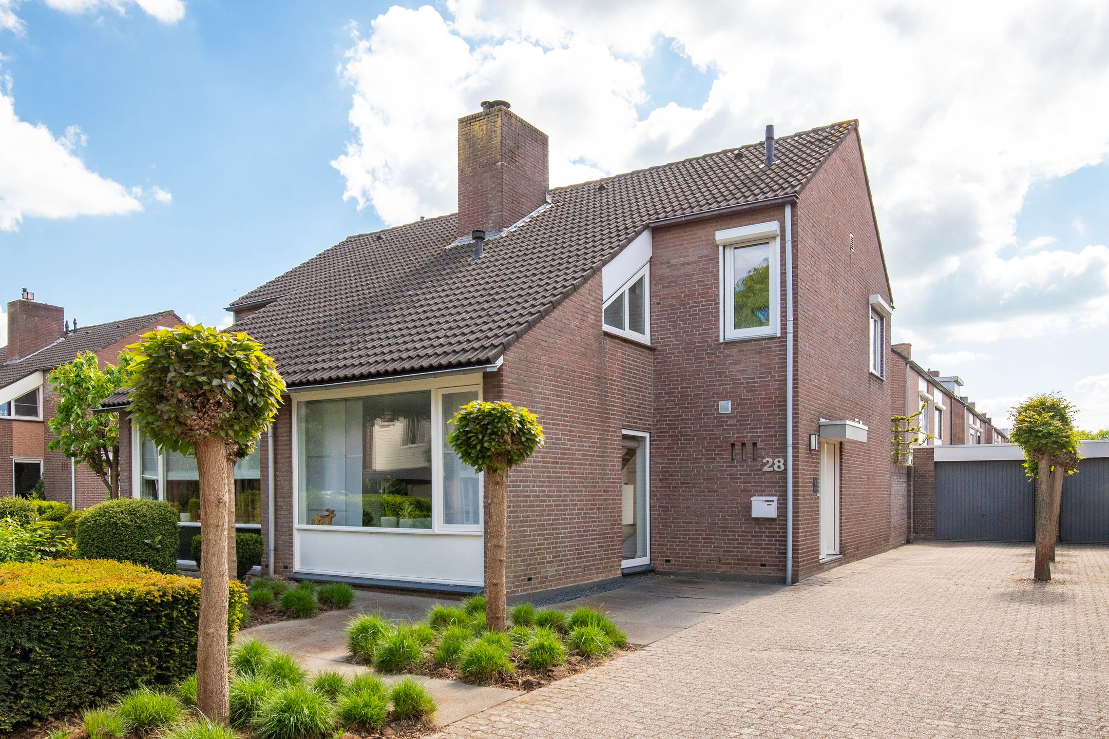Foto van Vriendenkringstraat 28, Limbricht