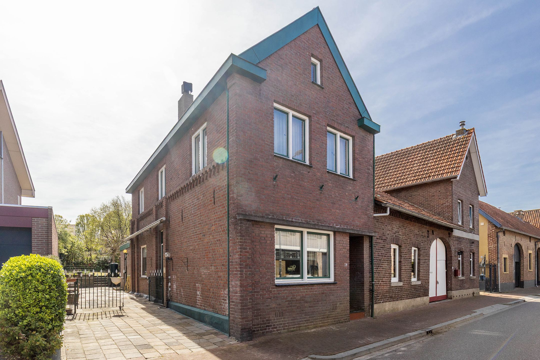 Foto van Everstraat 14, Einighausen