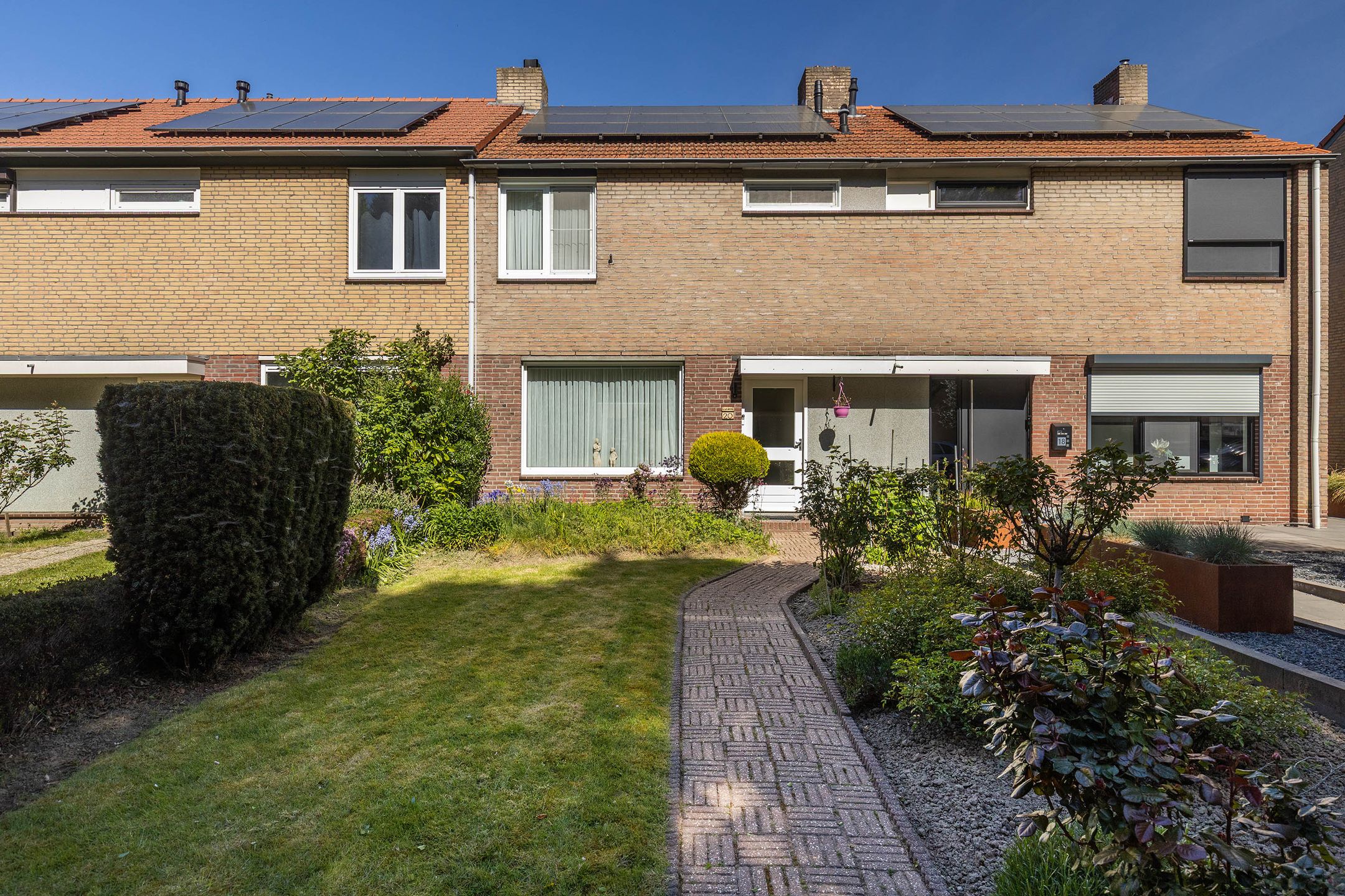 Foto van Dr. Poelsstraat 20, Einighausen