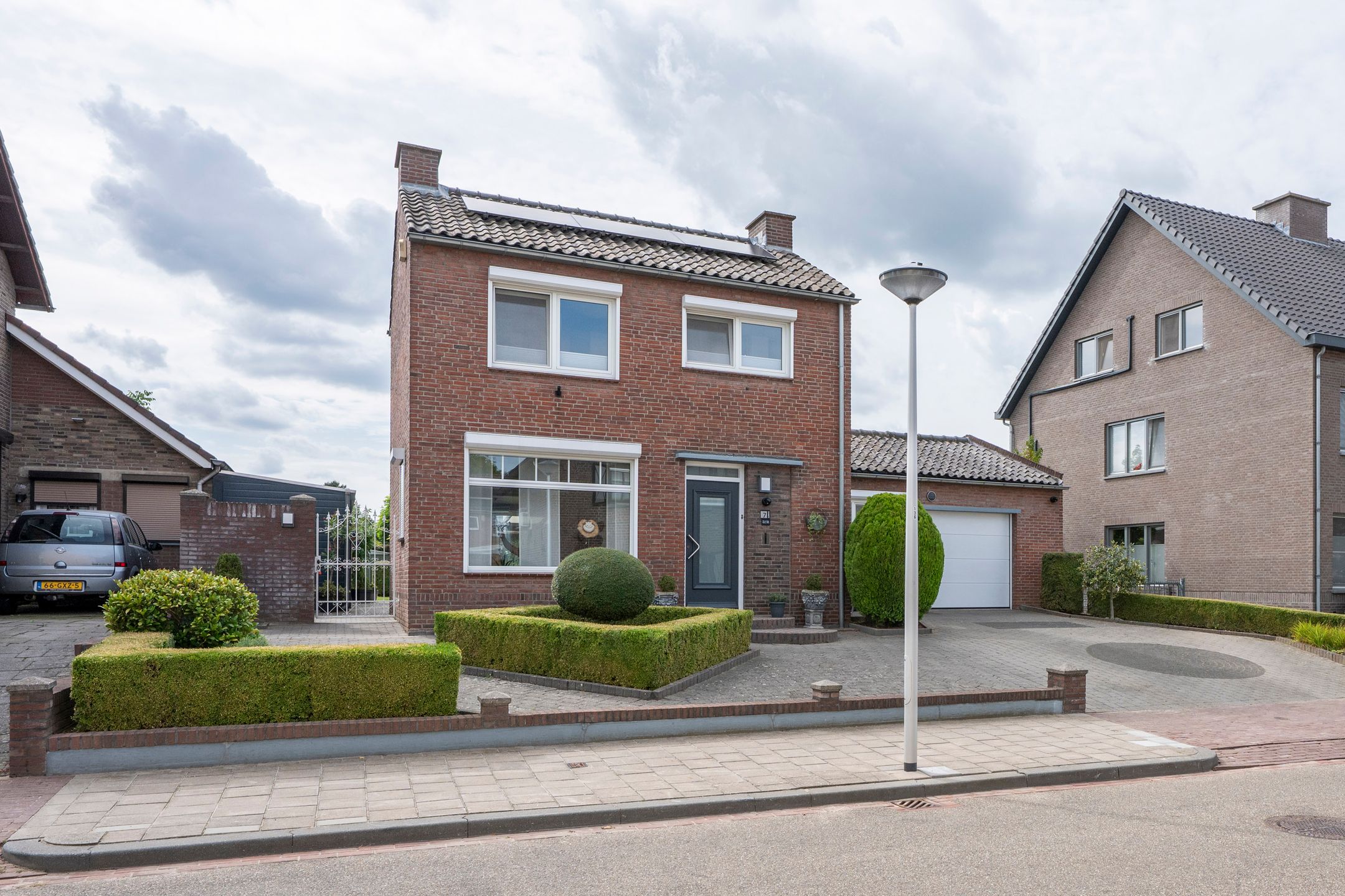 Foto van Veersestraat 7, Guttecoven