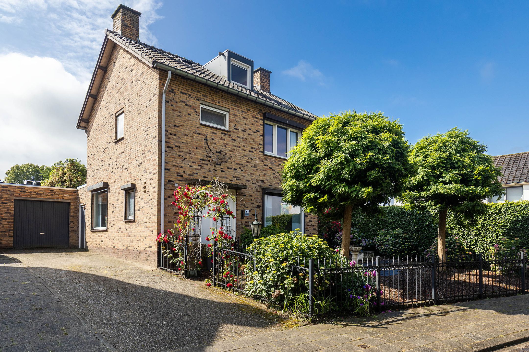 Foto van Kerkstraat 6, Guttecoven