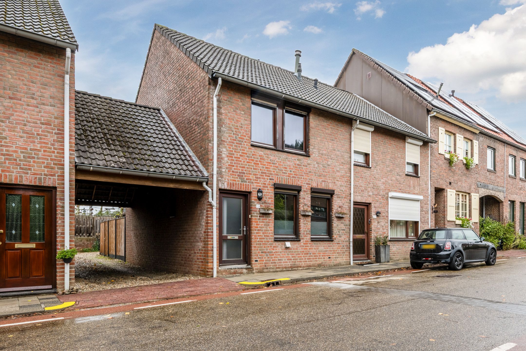 Foto van Houbeneindstraat 29, Munstergeleen