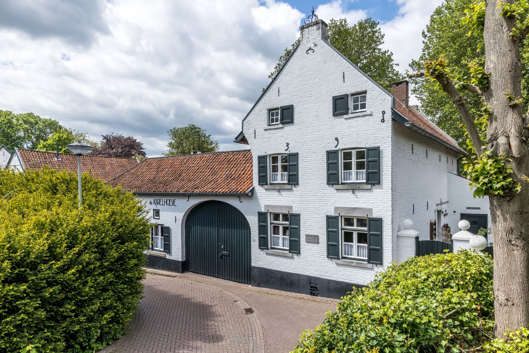 Foto van Pater Carel Houbenstraat 6, Munstergeleen