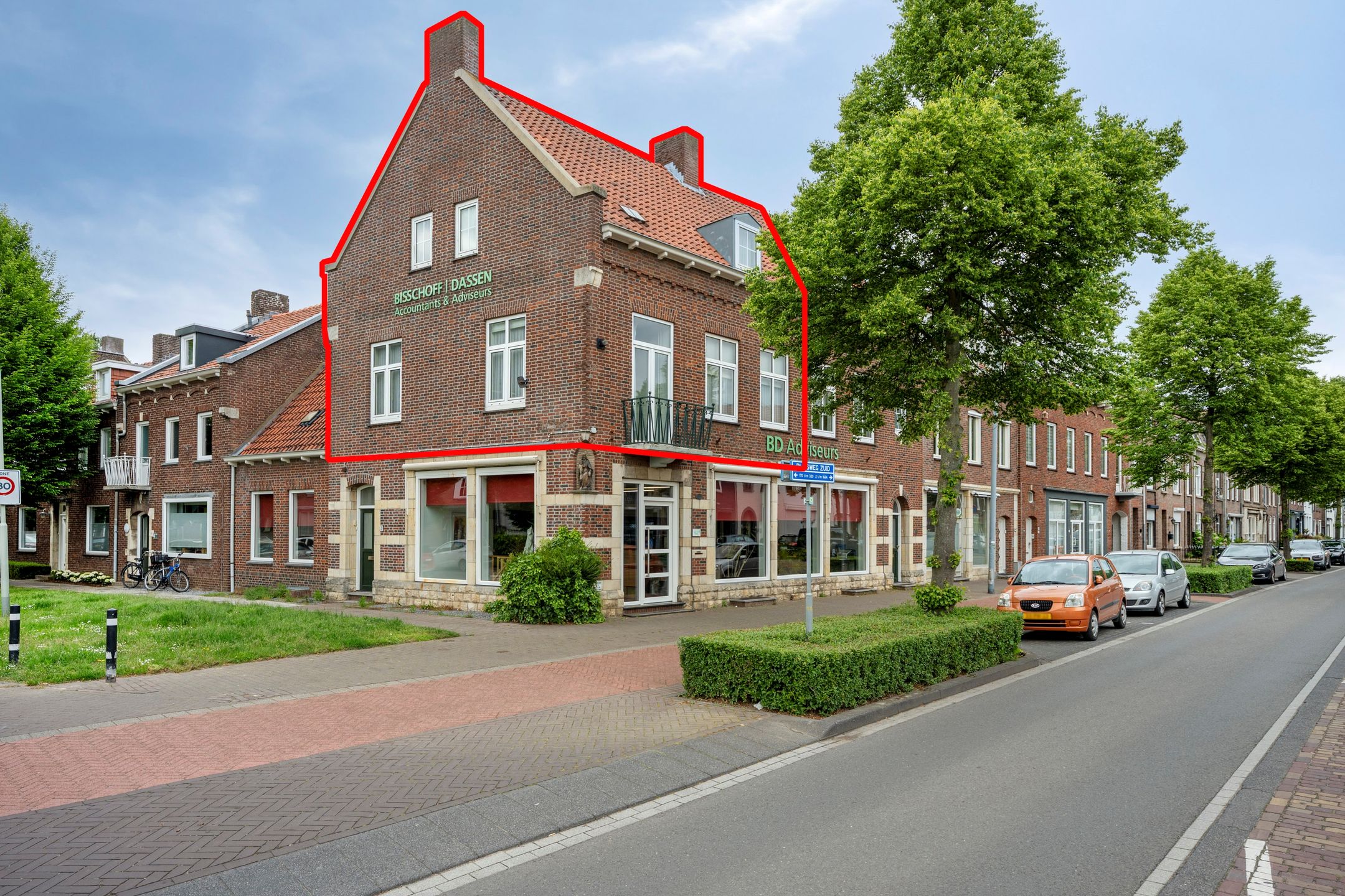 Foto van Cornelisstraat 2, Geleen