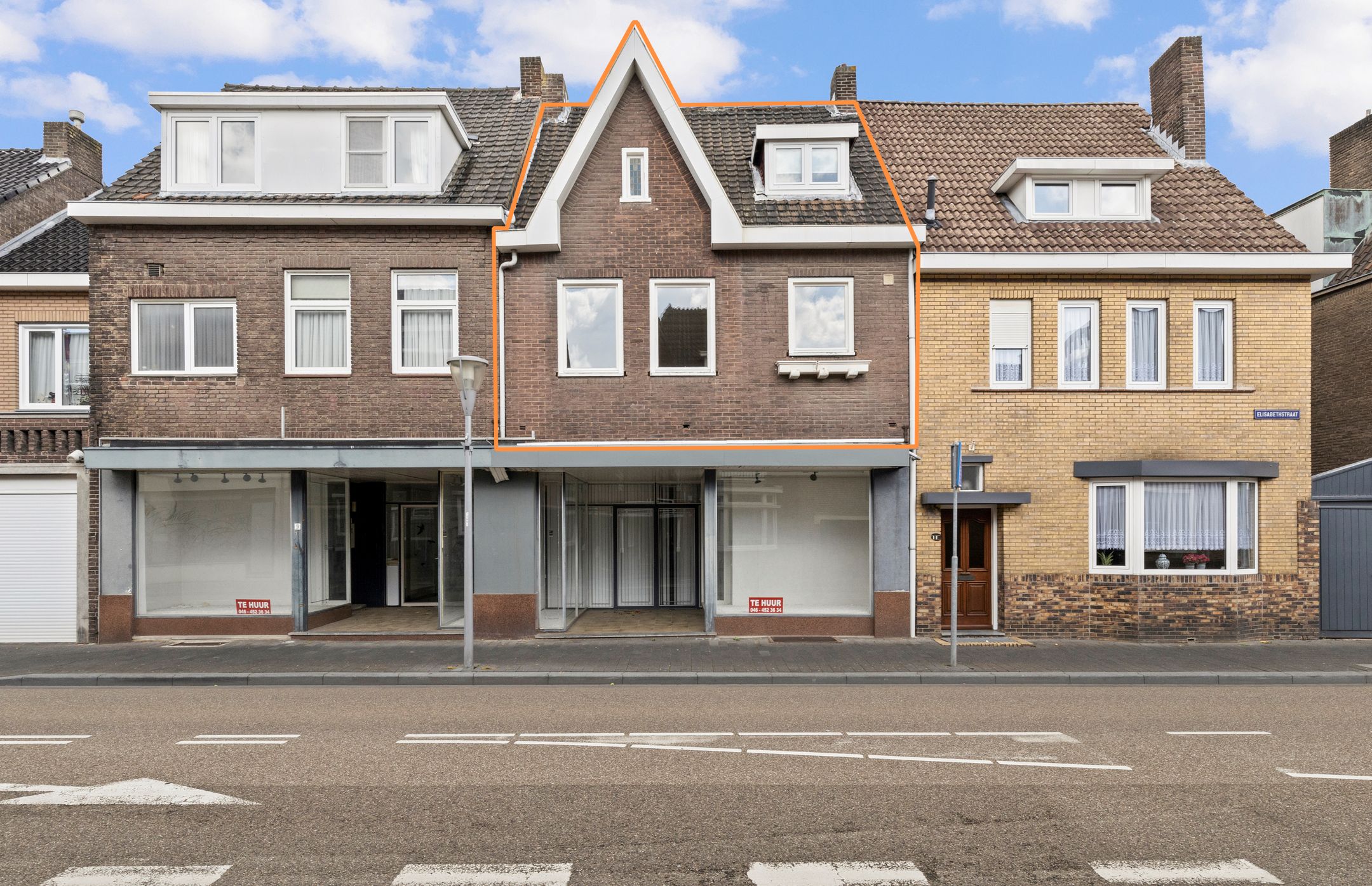 Foto van Elisabethstraat 9A, Geleen