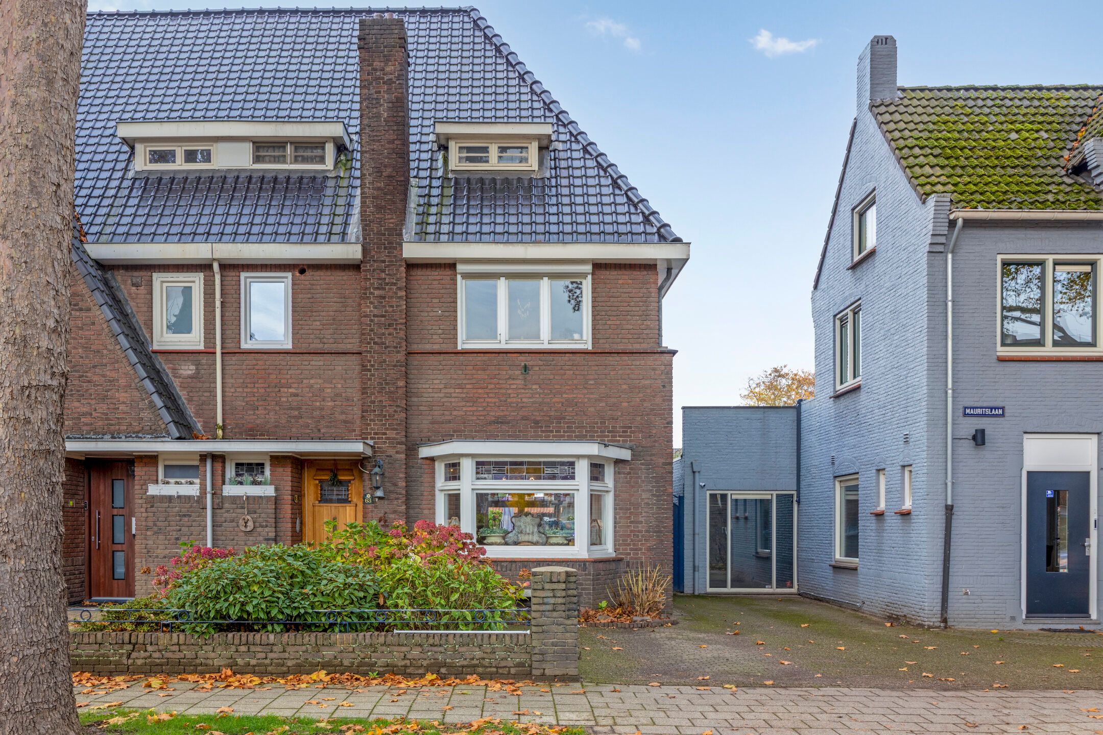 Foto van Mauritslaan 63, Geleen