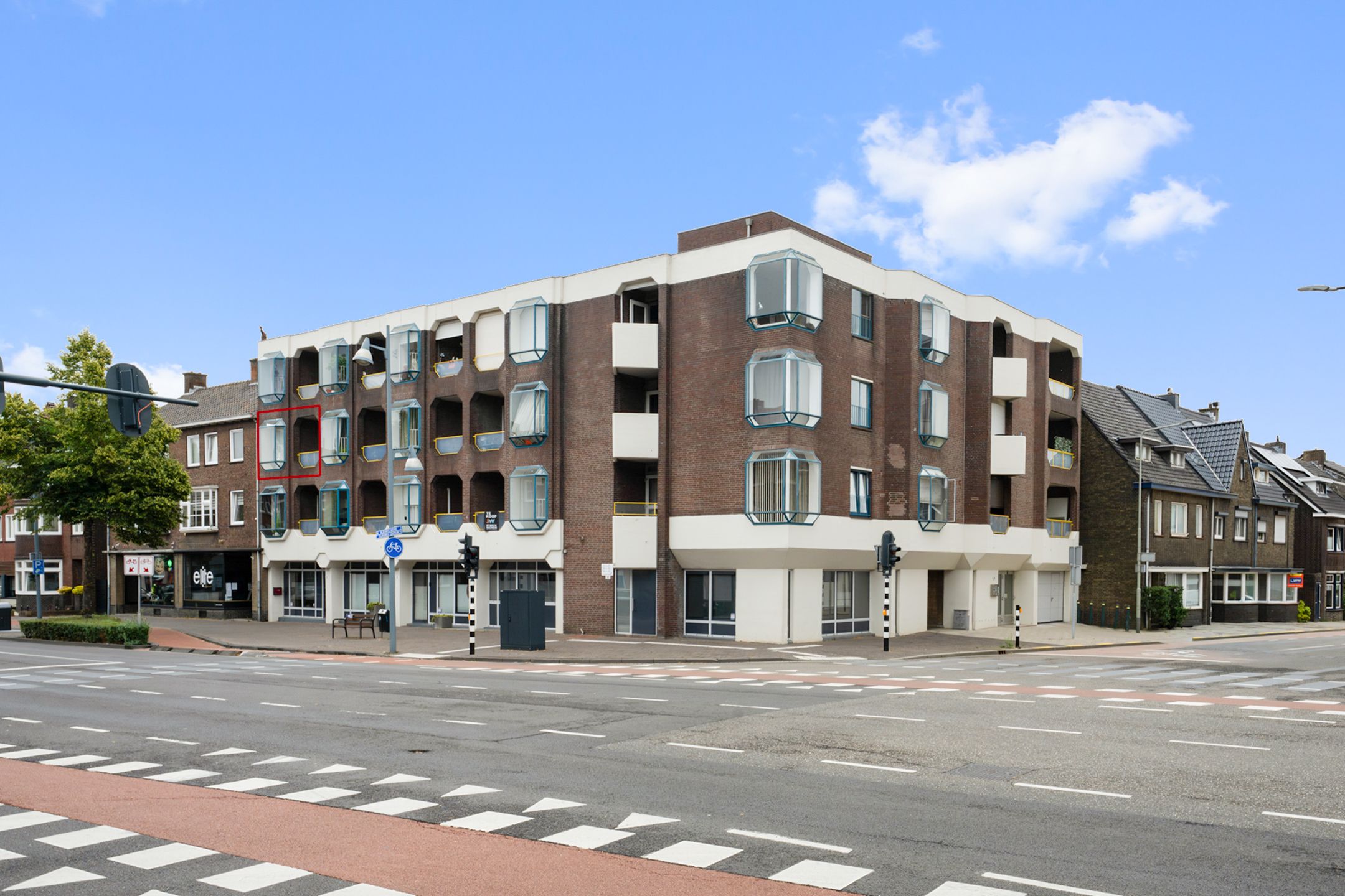 Foto van Rijksweg Noord 1GII, Geleen