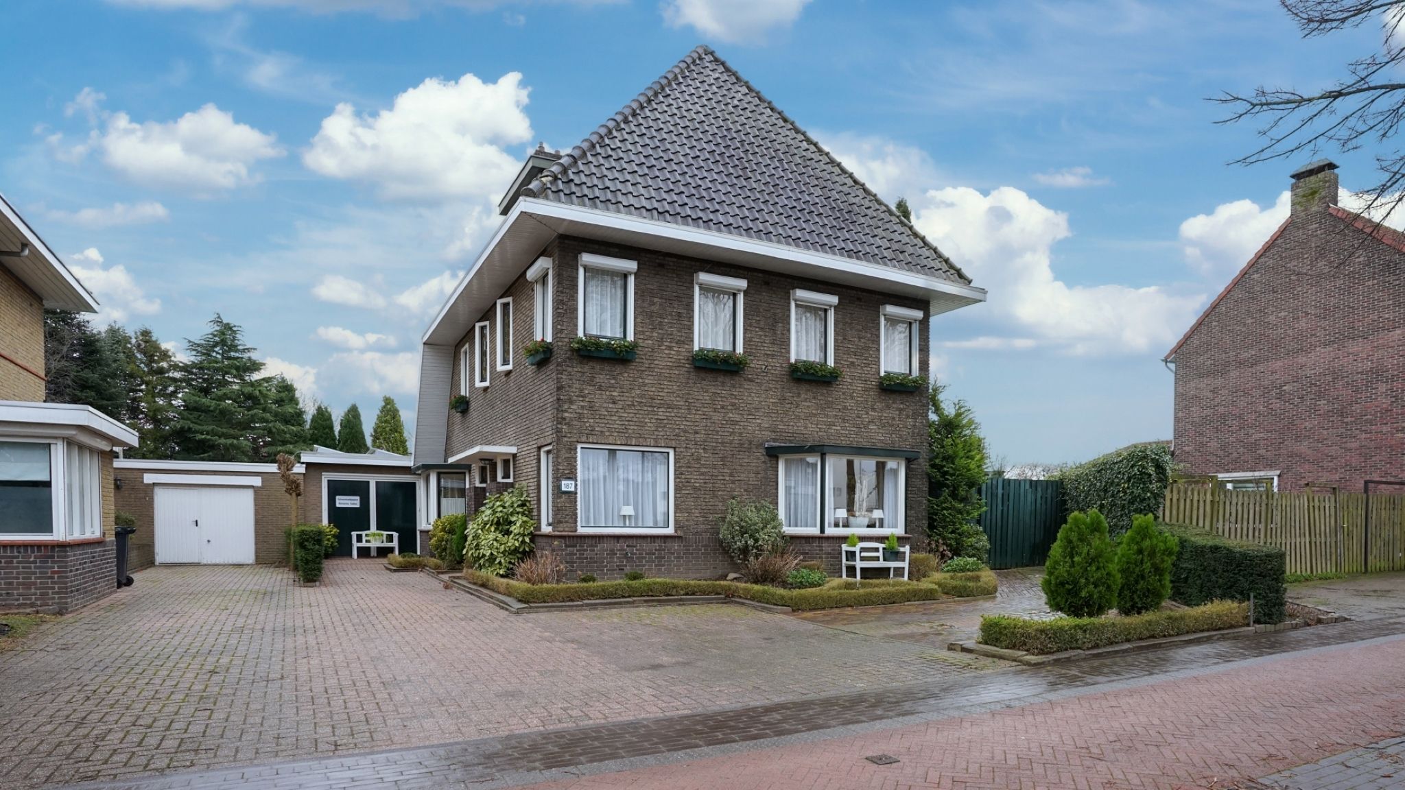 Foto van Rijksweg Noord 187, Geleen