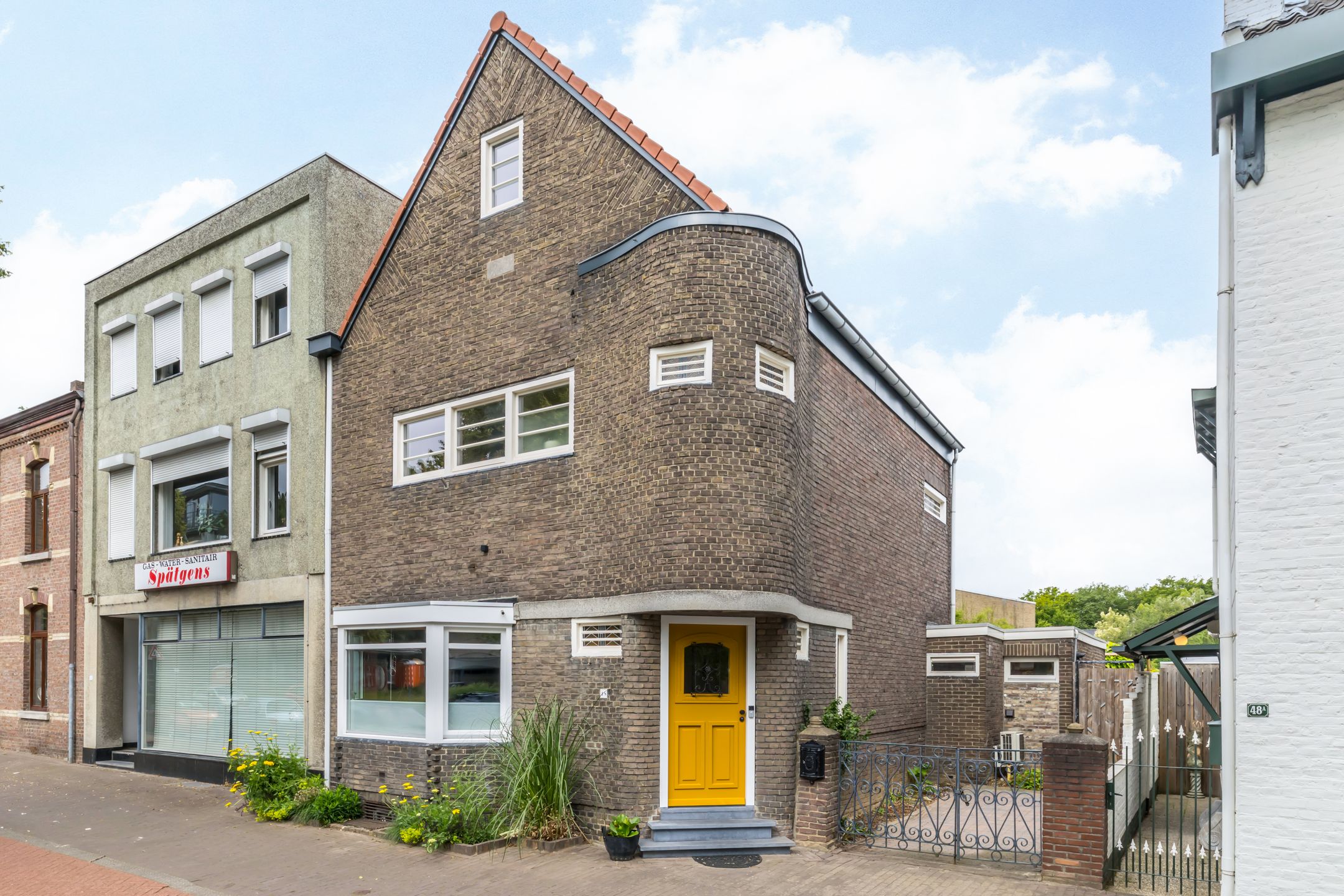 Foto van Rijksweg Noord 48, Geleen