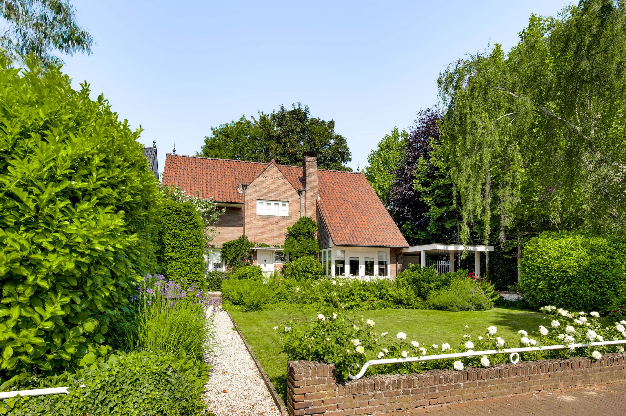 Foto van Rijksweg Noord 126, Geleen