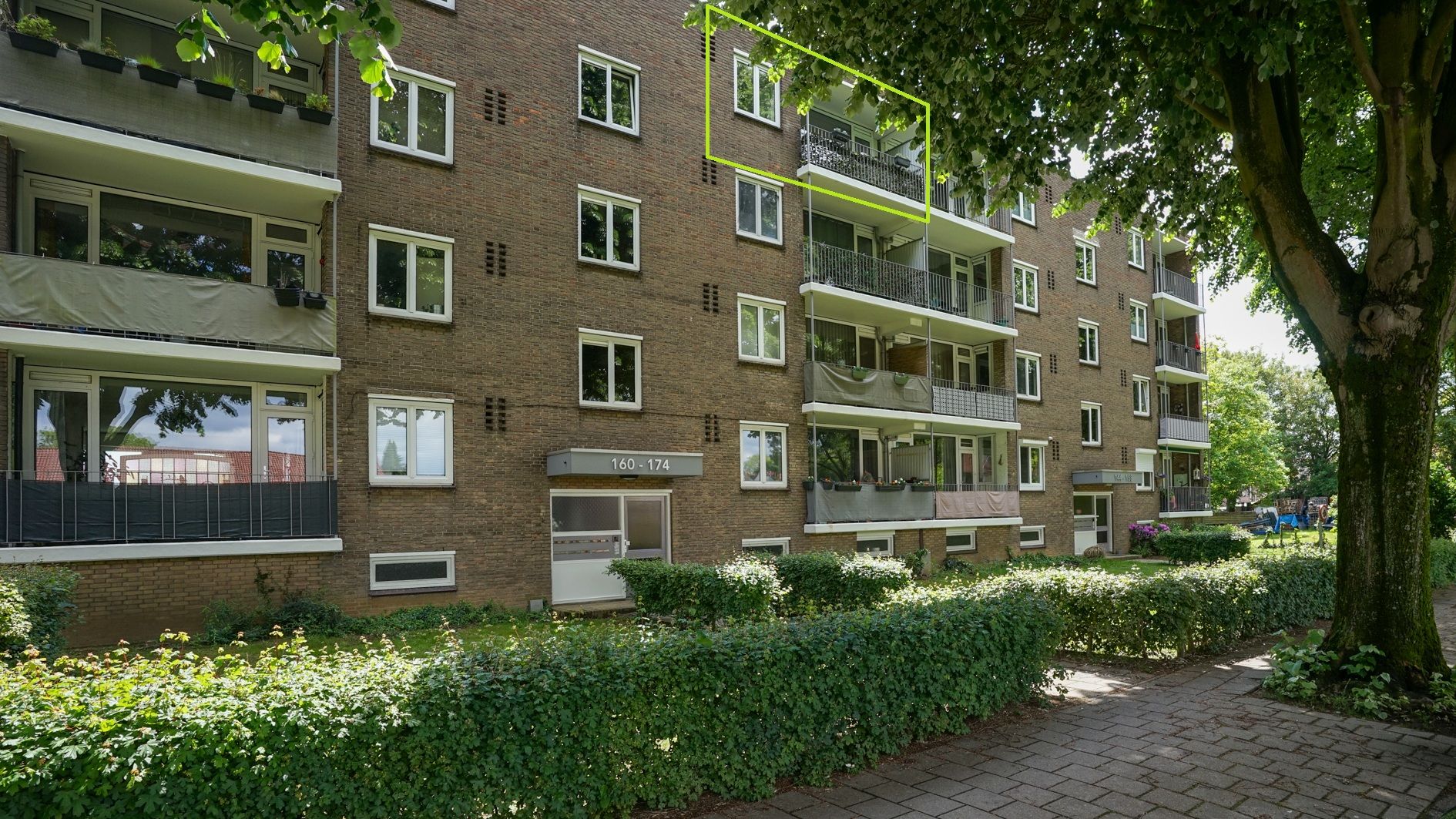 Foto van Henri Hermanslaan 172, Geleen