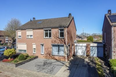 Foto van Dassenkuillaan 59, Geleen