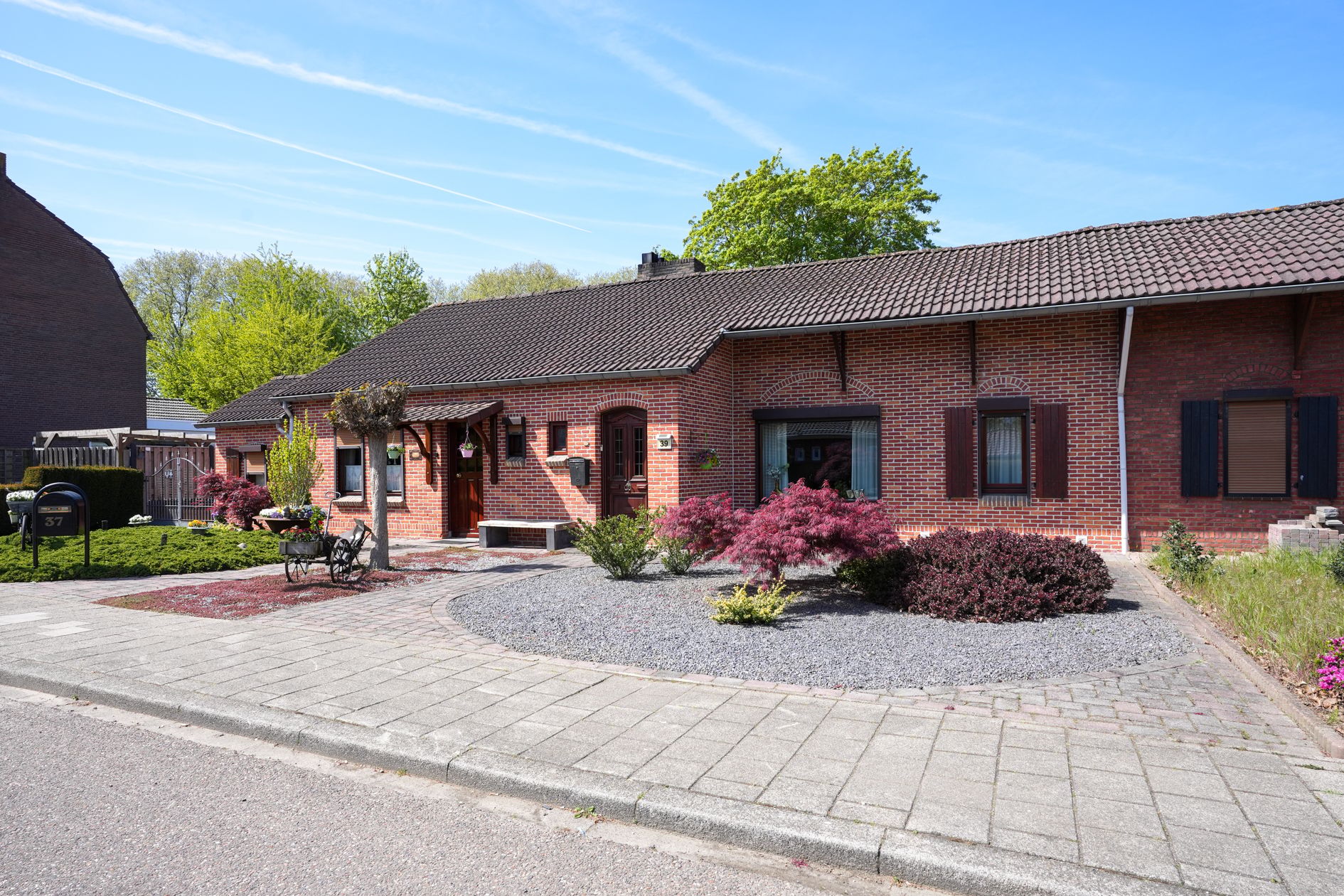 Foto van Borrekuilstraat 39, Geleen