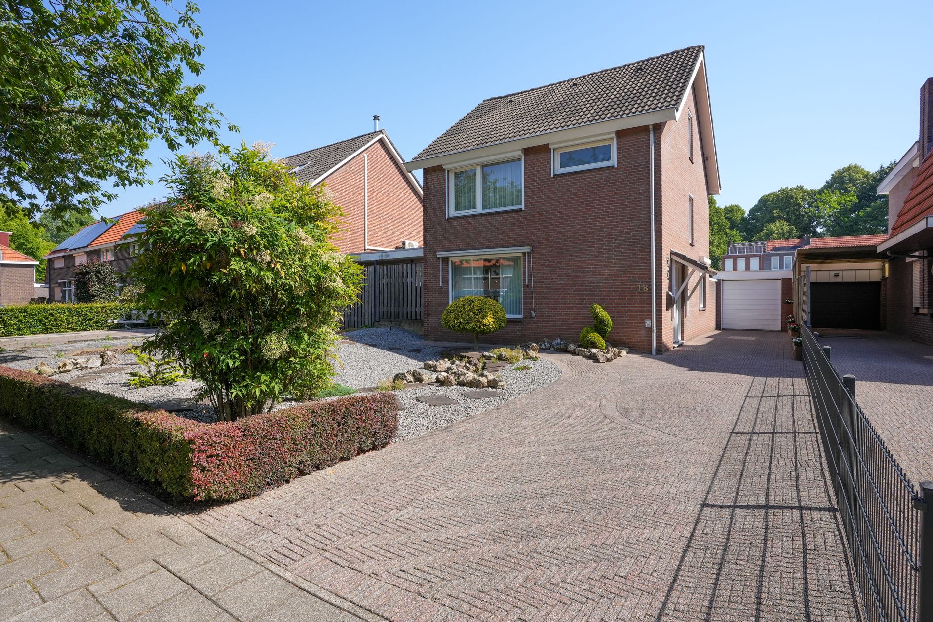 Foto van Hyacinthenlaan 18, Geleen