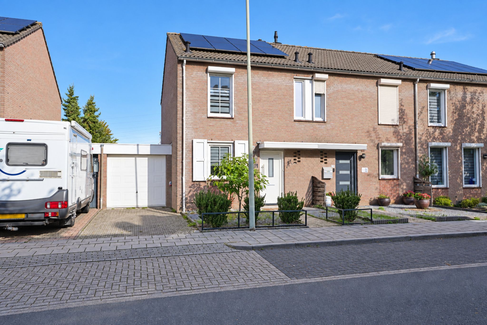 Foto van Napoleonbaan Noord 101, Geleen