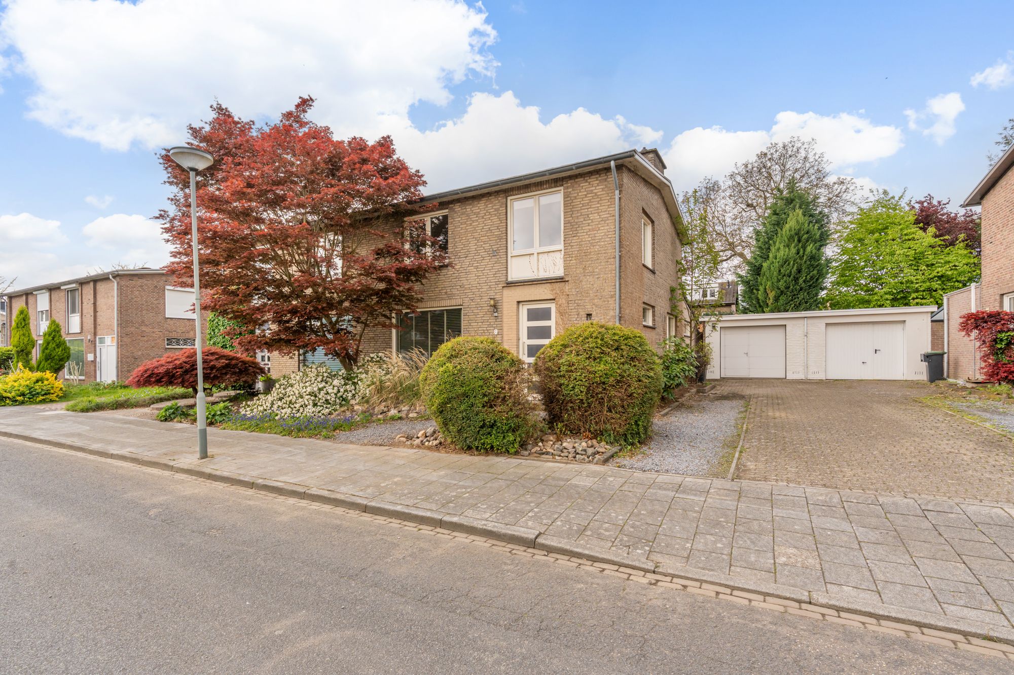 Foto van Kochstraat 8, Geleen