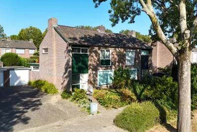 Foto van Landsteinerstraat 9, Geleen Helft van dubbel
