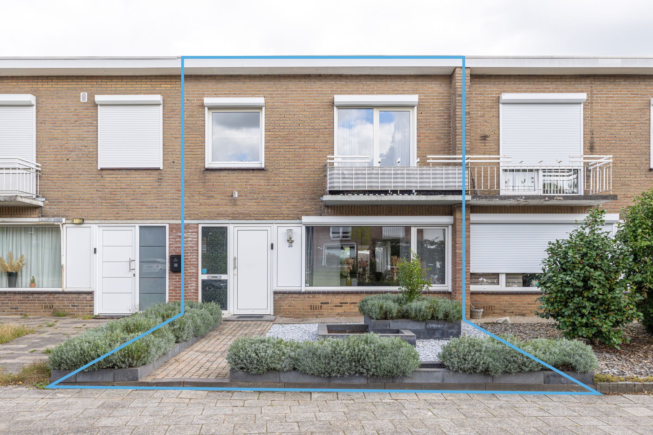 Foto van Landsteinerstraat 20, Geleen