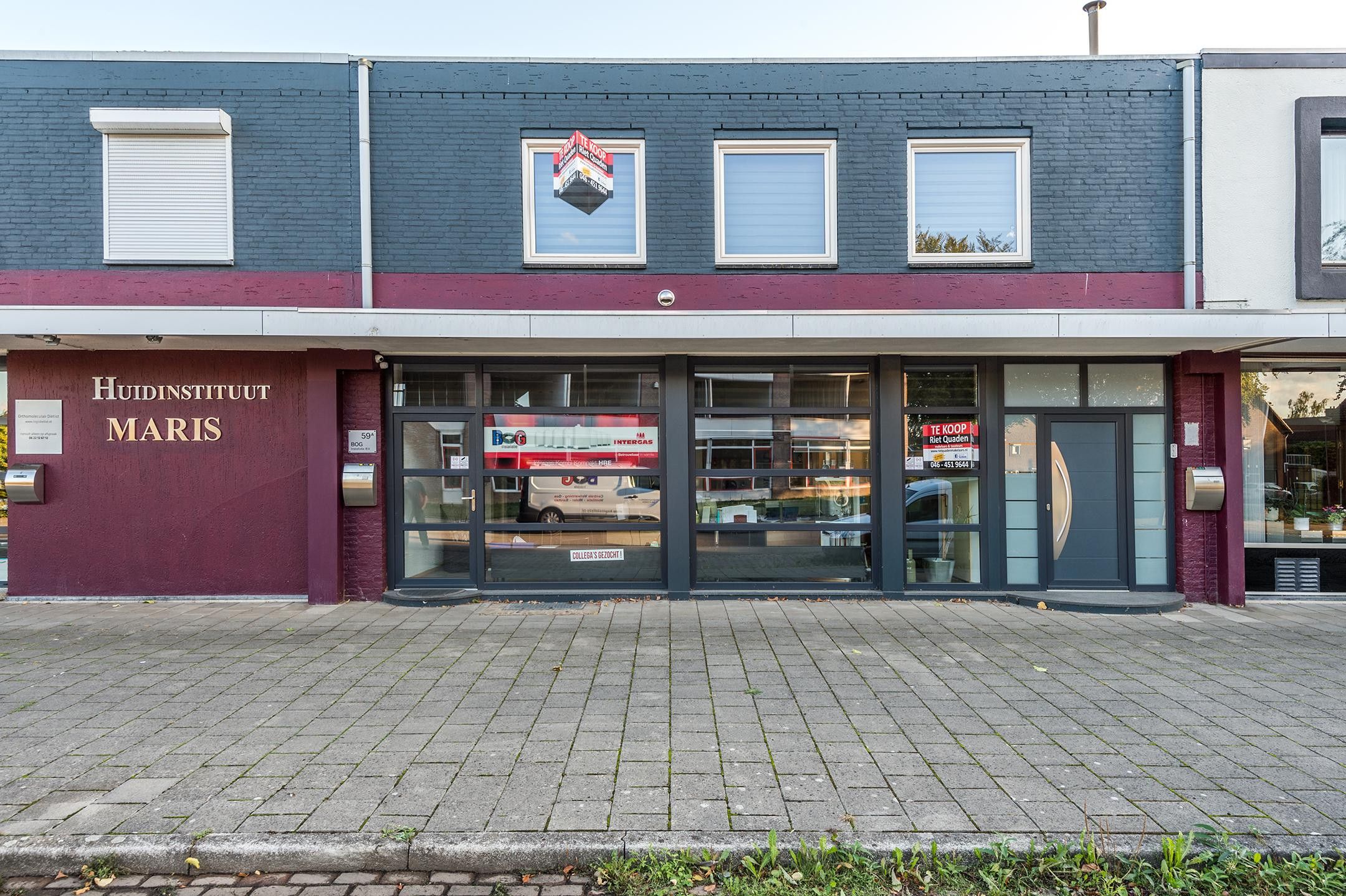 Foto van Marisstraat 59, Geleen