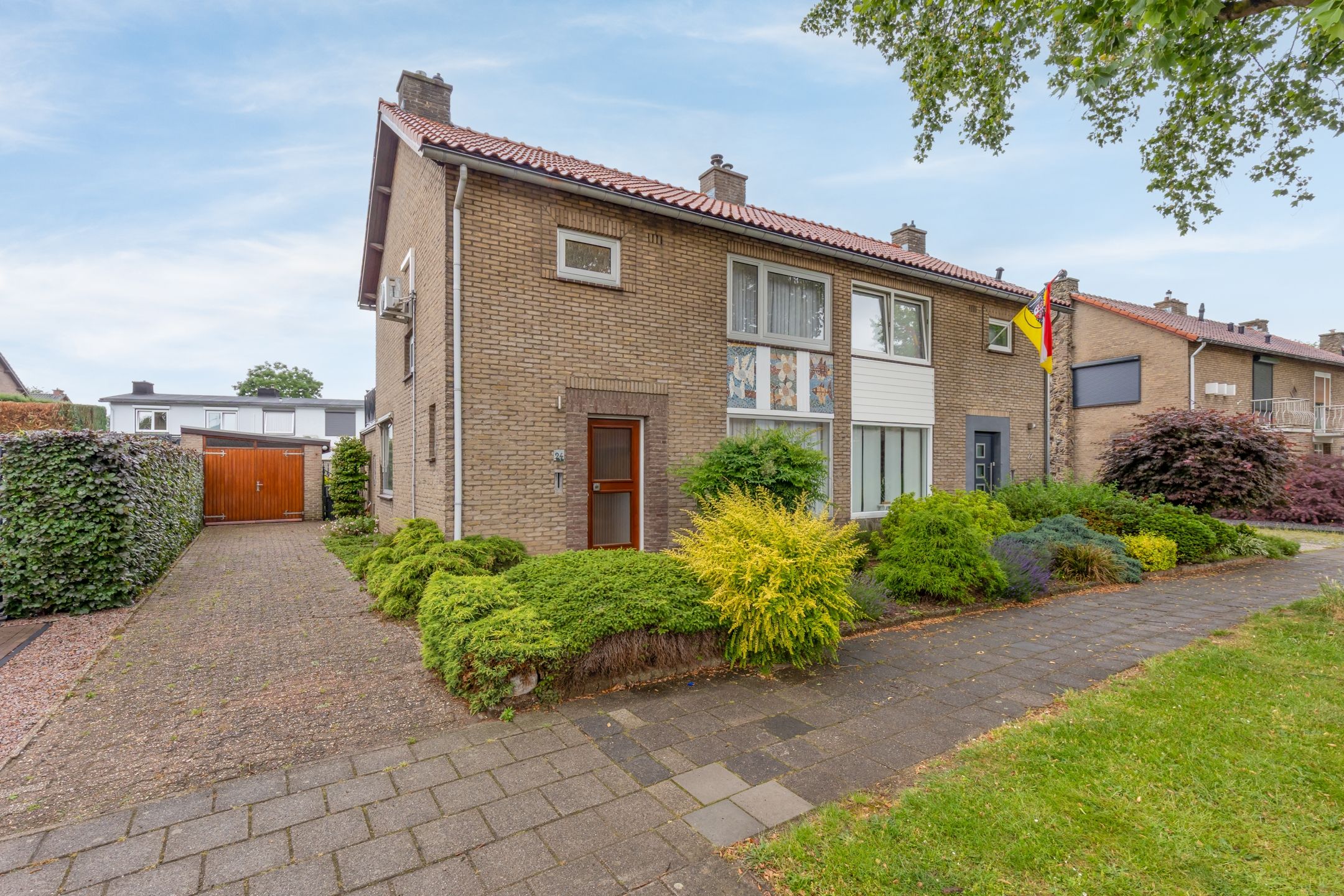 Foto van Rembrandtlaan 24, Geleen