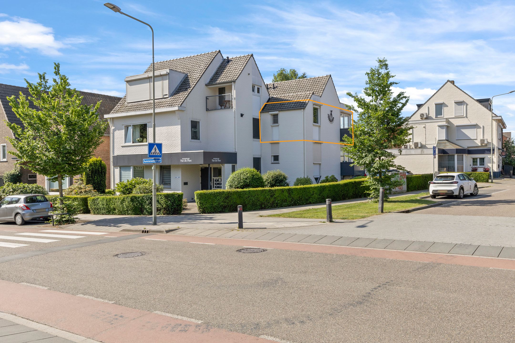 Foto van Kummenaedestraat 50D, Geleen