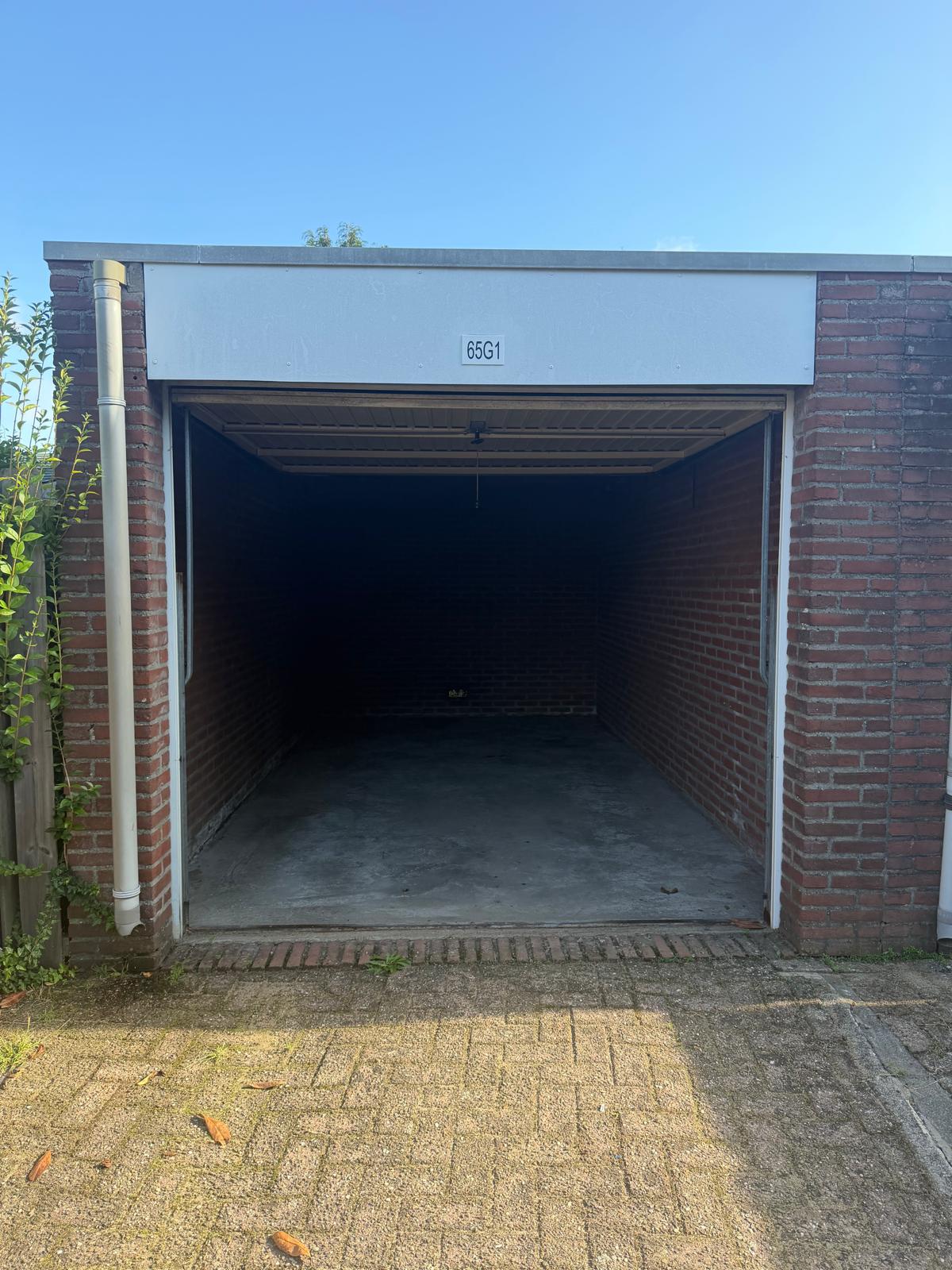 Foto van Daalstraat 65, Geleen garagebox