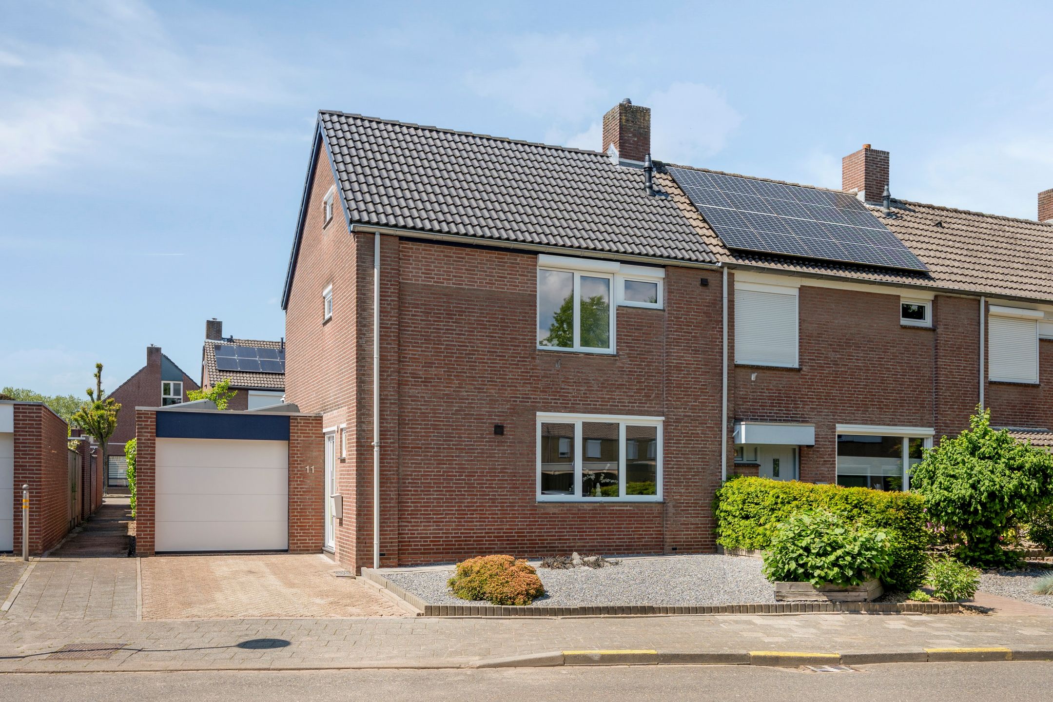 Foto van Caumerbeek 11, Geleen