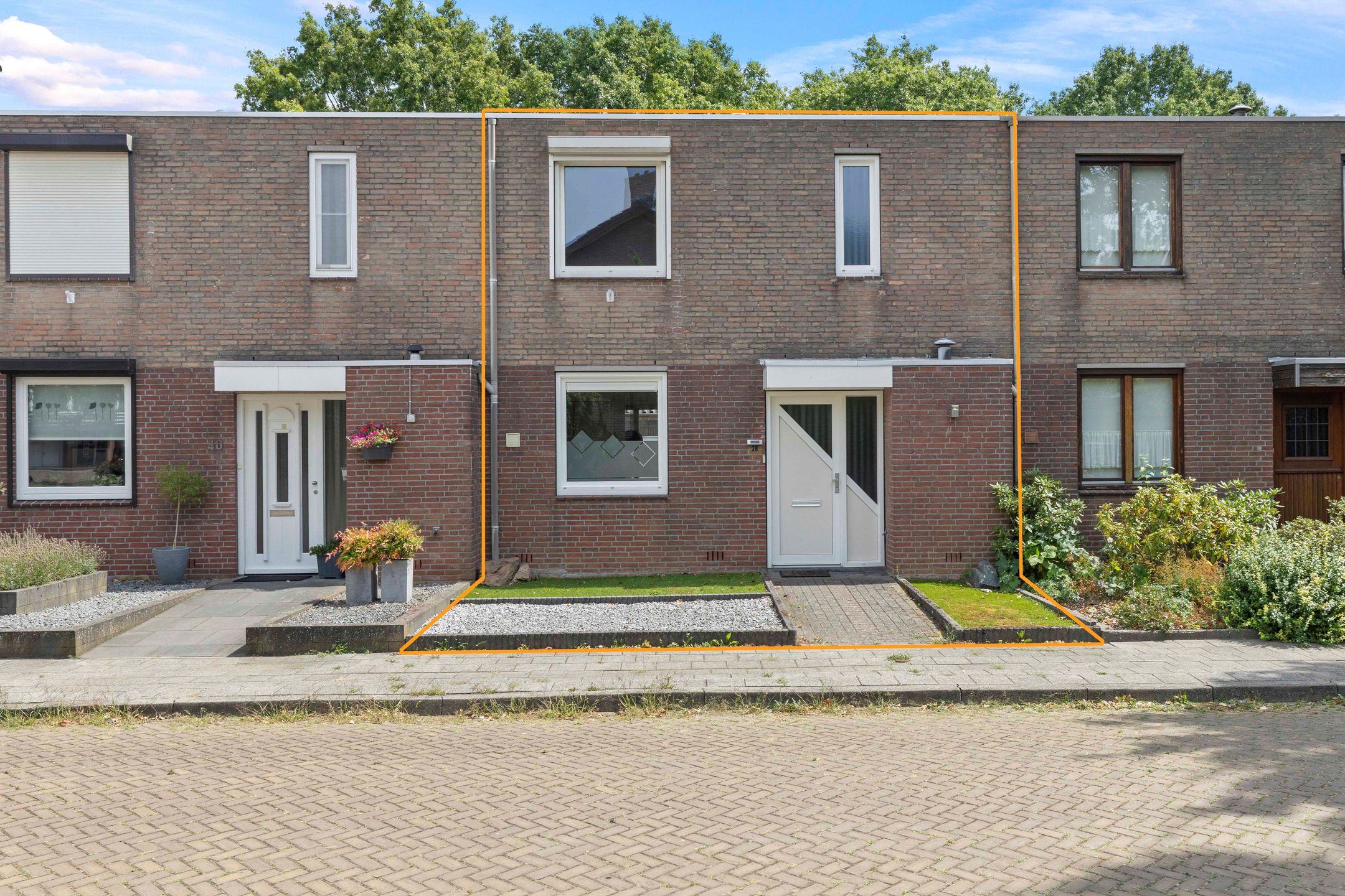 Foto van Rietbeek 38, Geleen