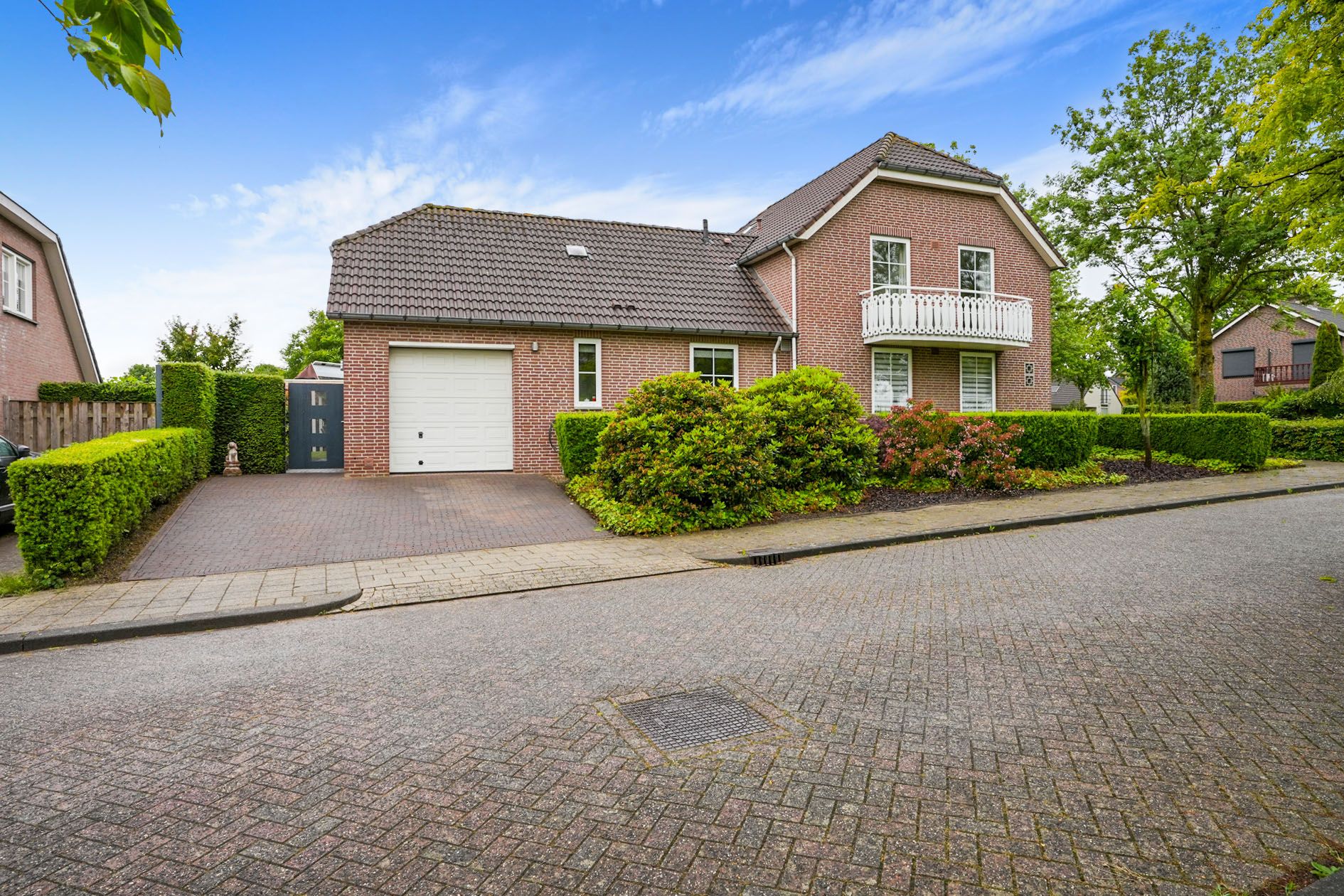 Foto van Exelsboom 8, Geleen