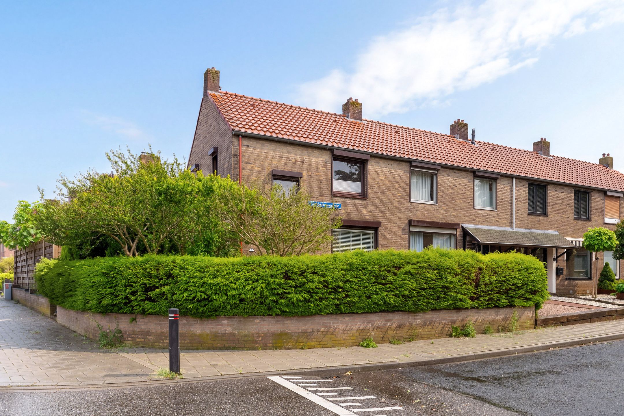 Foto van Van Goudoeverstraat 1, Geleen